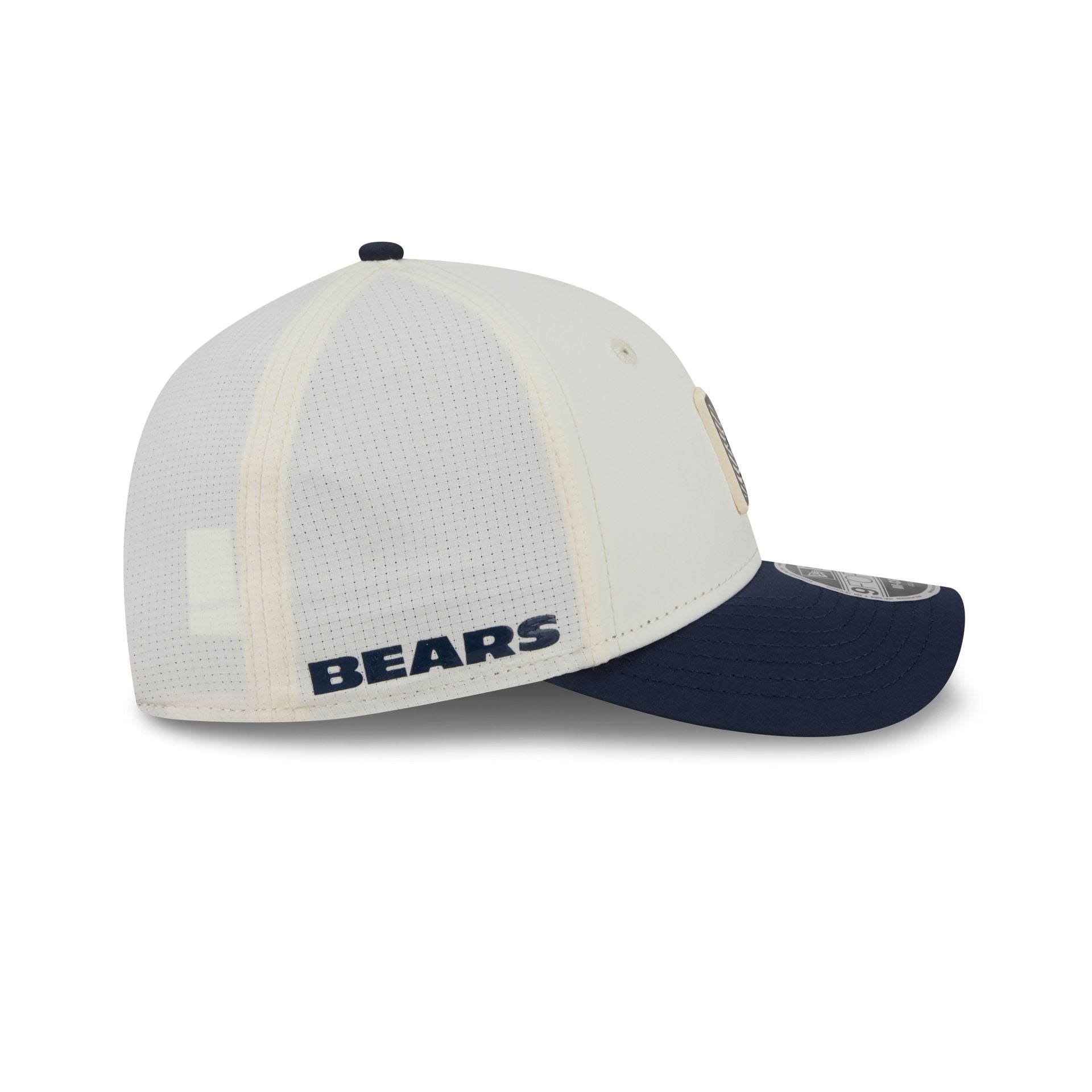 Chicago Bears 2026 Training 9FORTY M-Crown Snapback Hat