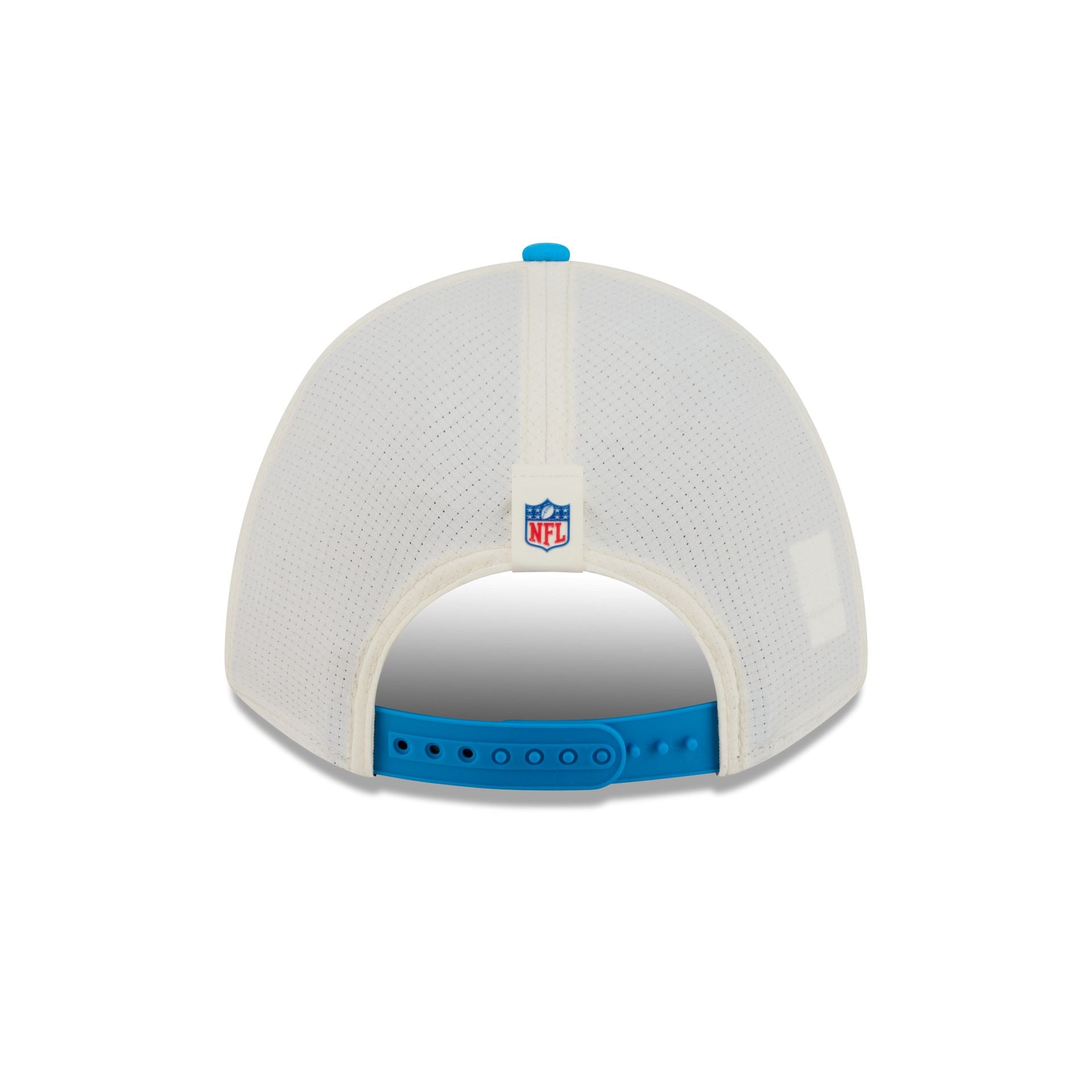 Carolina Panthers 2026 Training 9FORTY M-Crown Snapback Hat