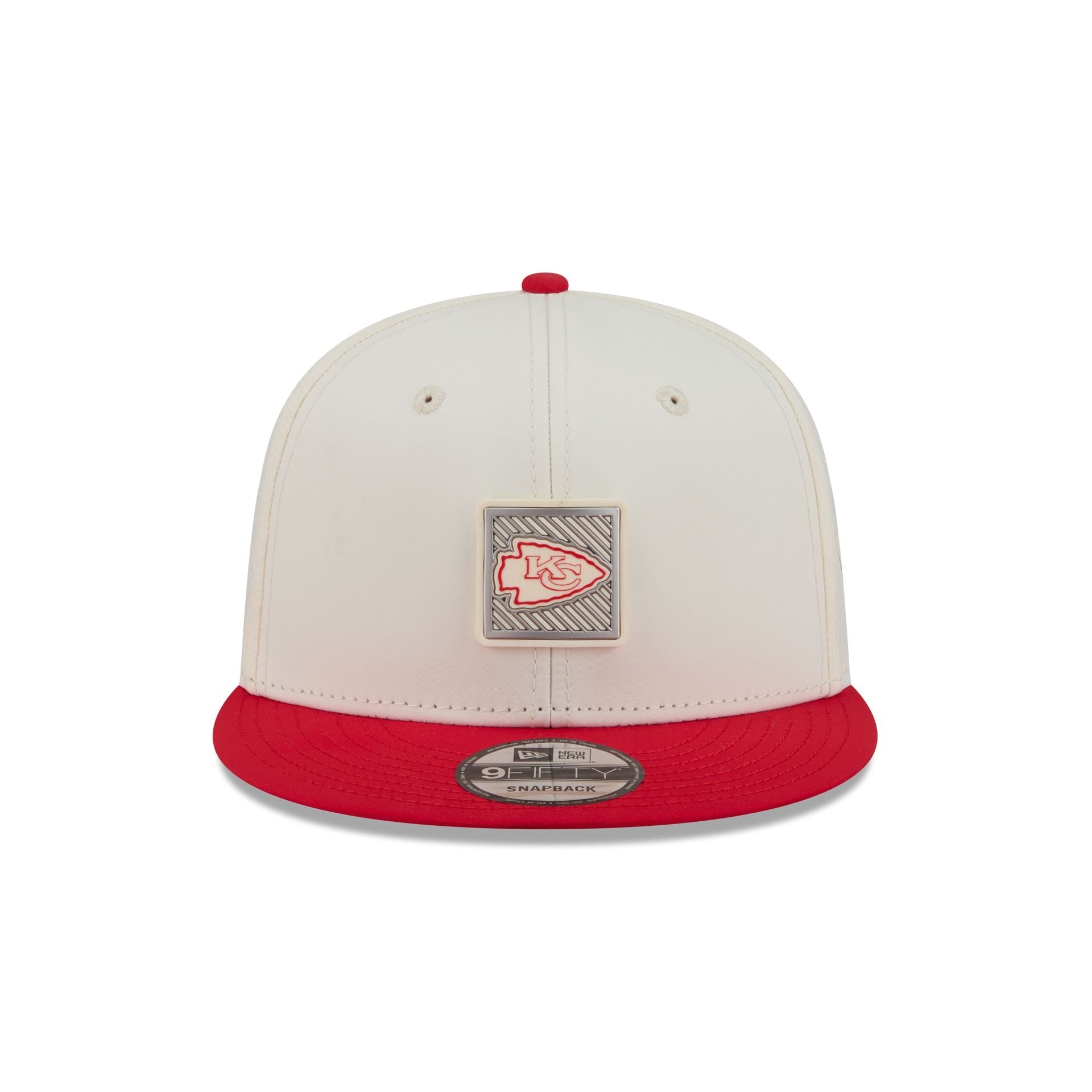 Kansas City Chiefs 2026 Training 9FIFTY Snapback Hat