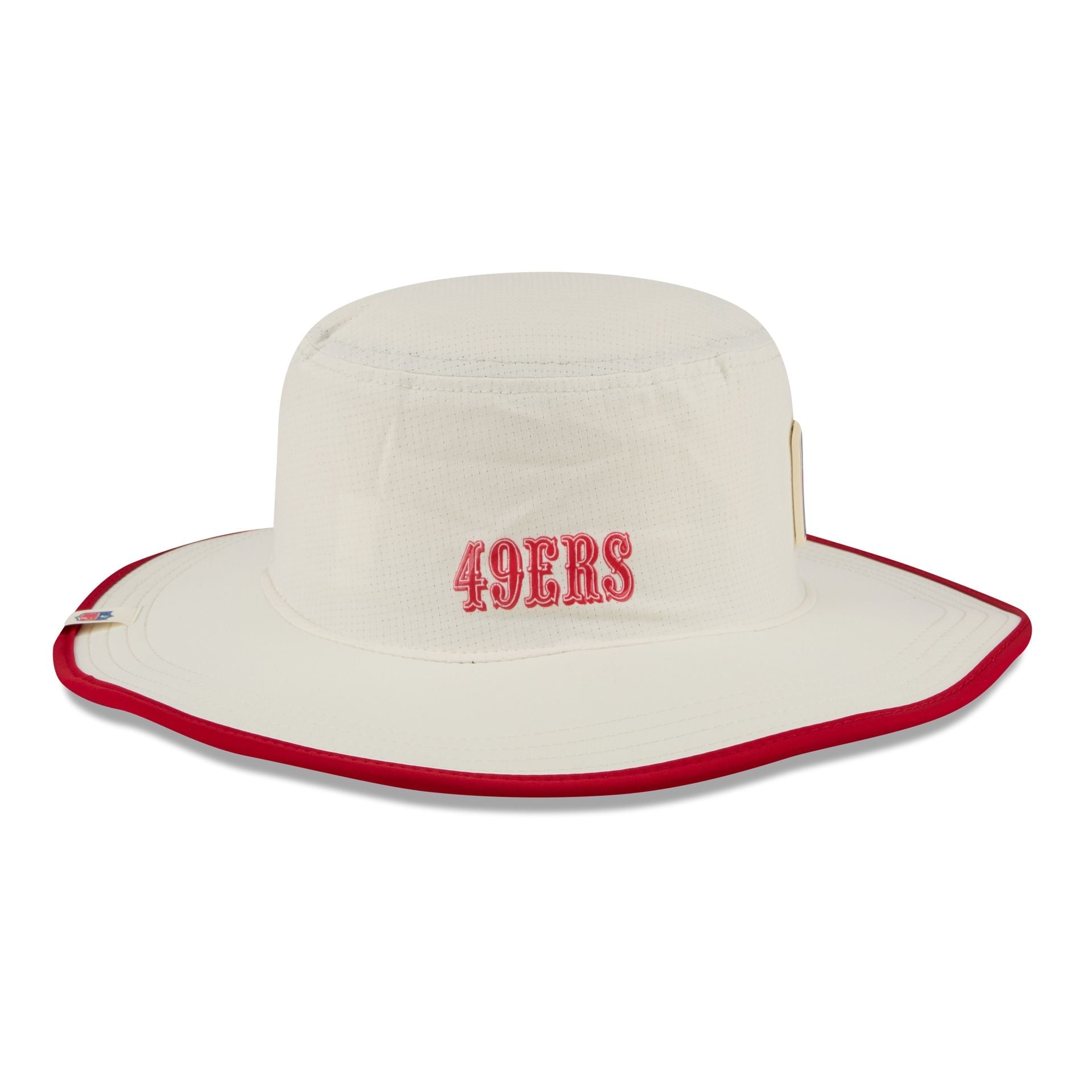 San Francisco 49ers 2026 Training Panama Bucket Hat