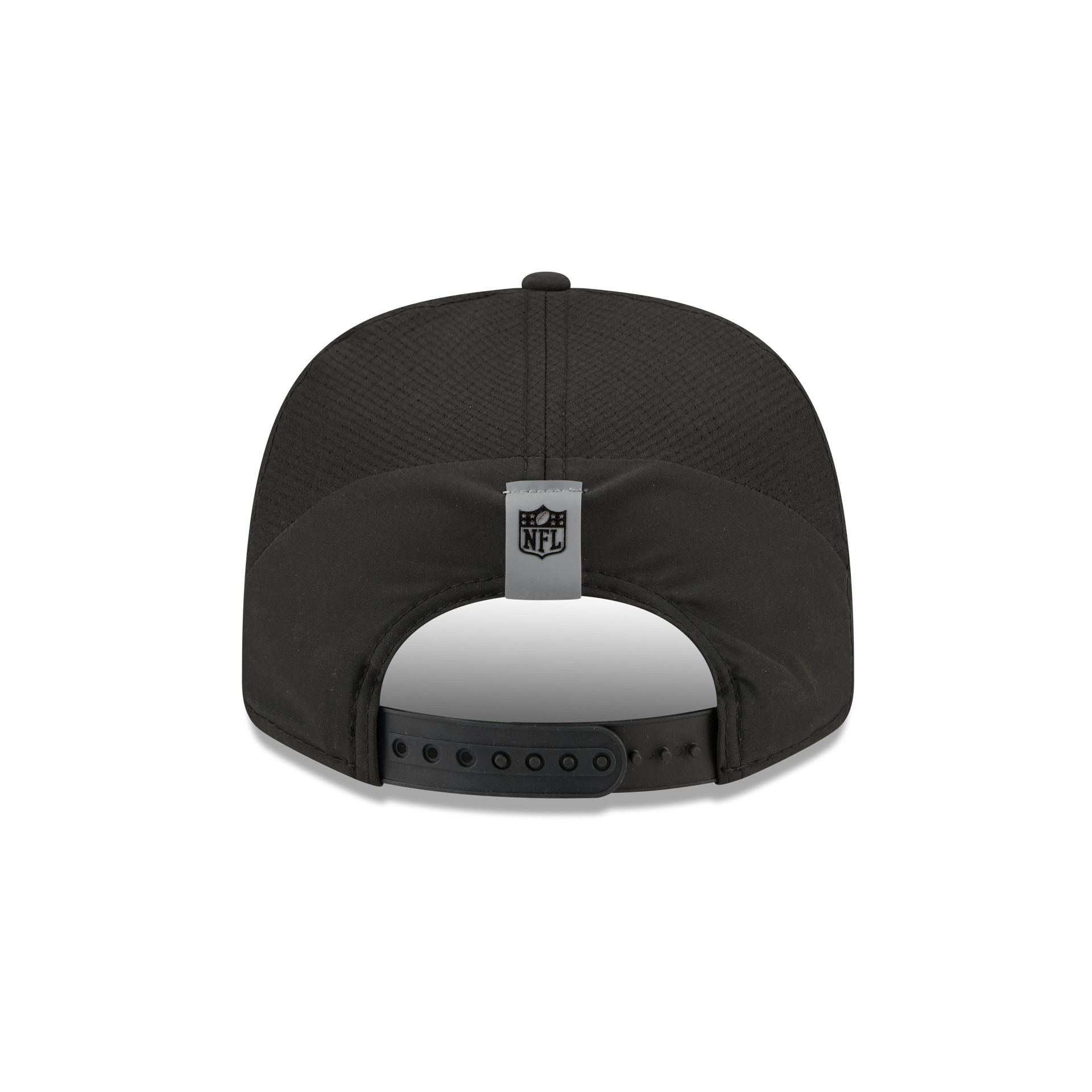 Buffalo Bills 2026 Training Black 9SEVENTY Stretch-Snap Hat
