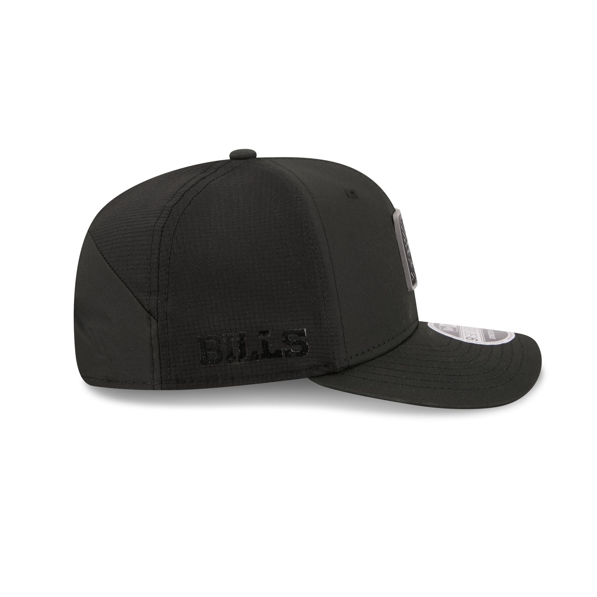 Buffalo Bills 2026 Training Black 9SEVENTY Stretch-Snap Hat