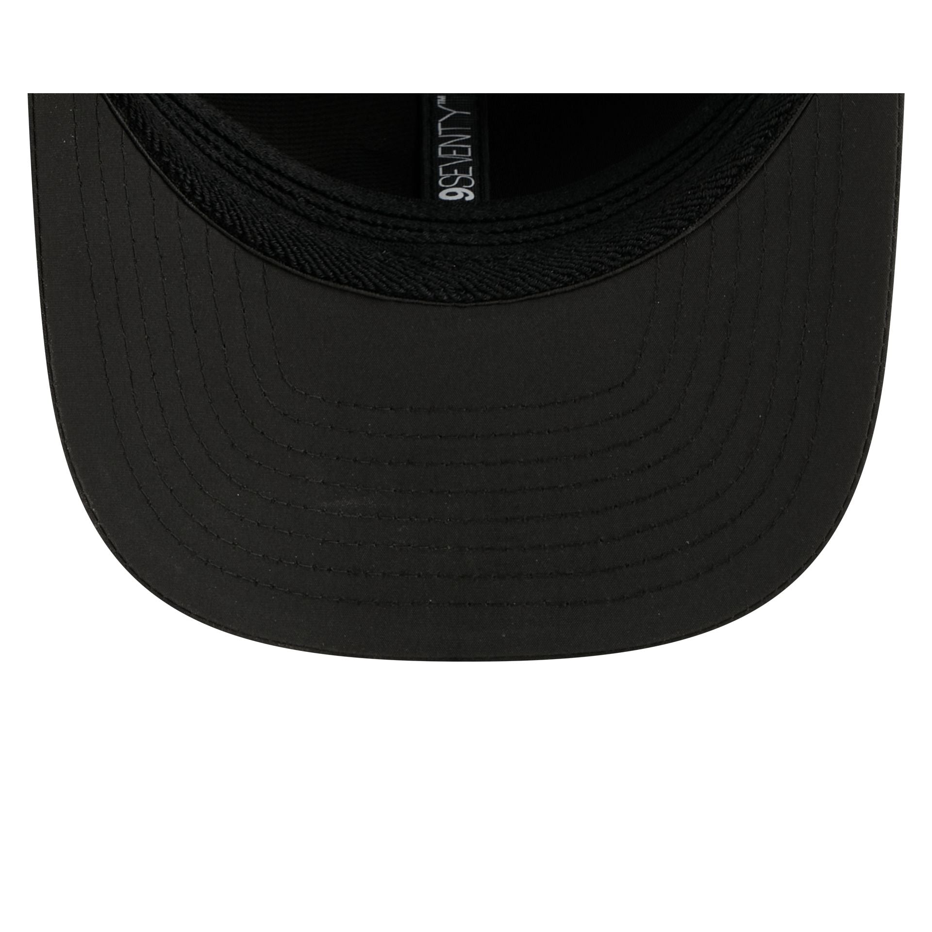 Buffalo Bills 2026 Training Black 9SEVENTY Stretch-Snap Hat