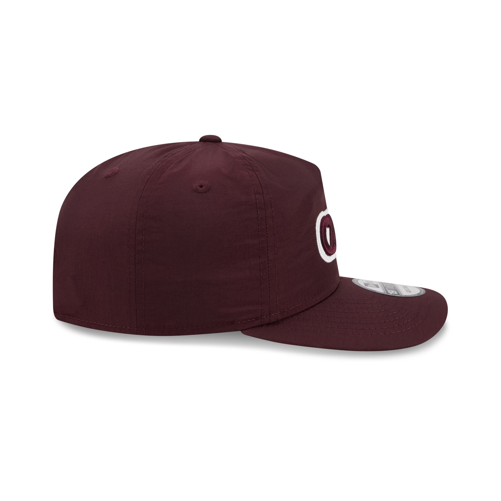 Cleveland Cavaliers Burgundy Nylon 19TWENTY Adjustable Hat