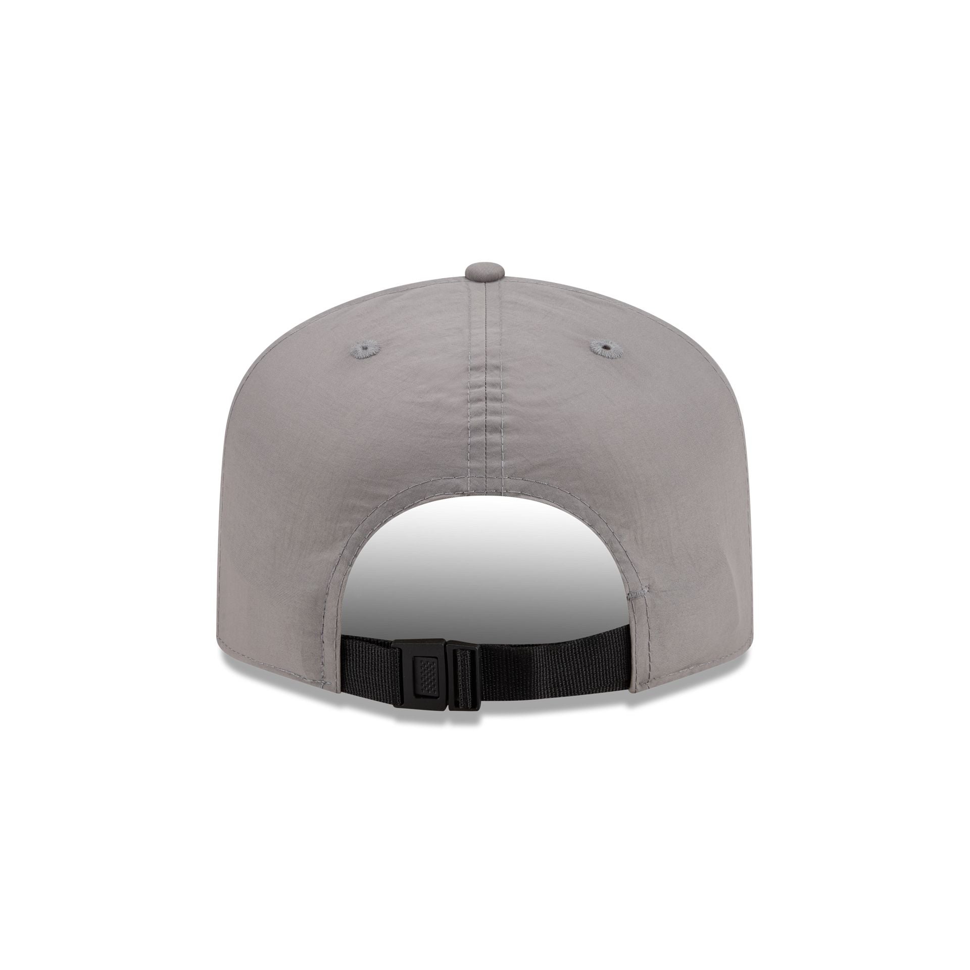 Miami Heat Gray Nylon 19TWENTY Adjustable Hat