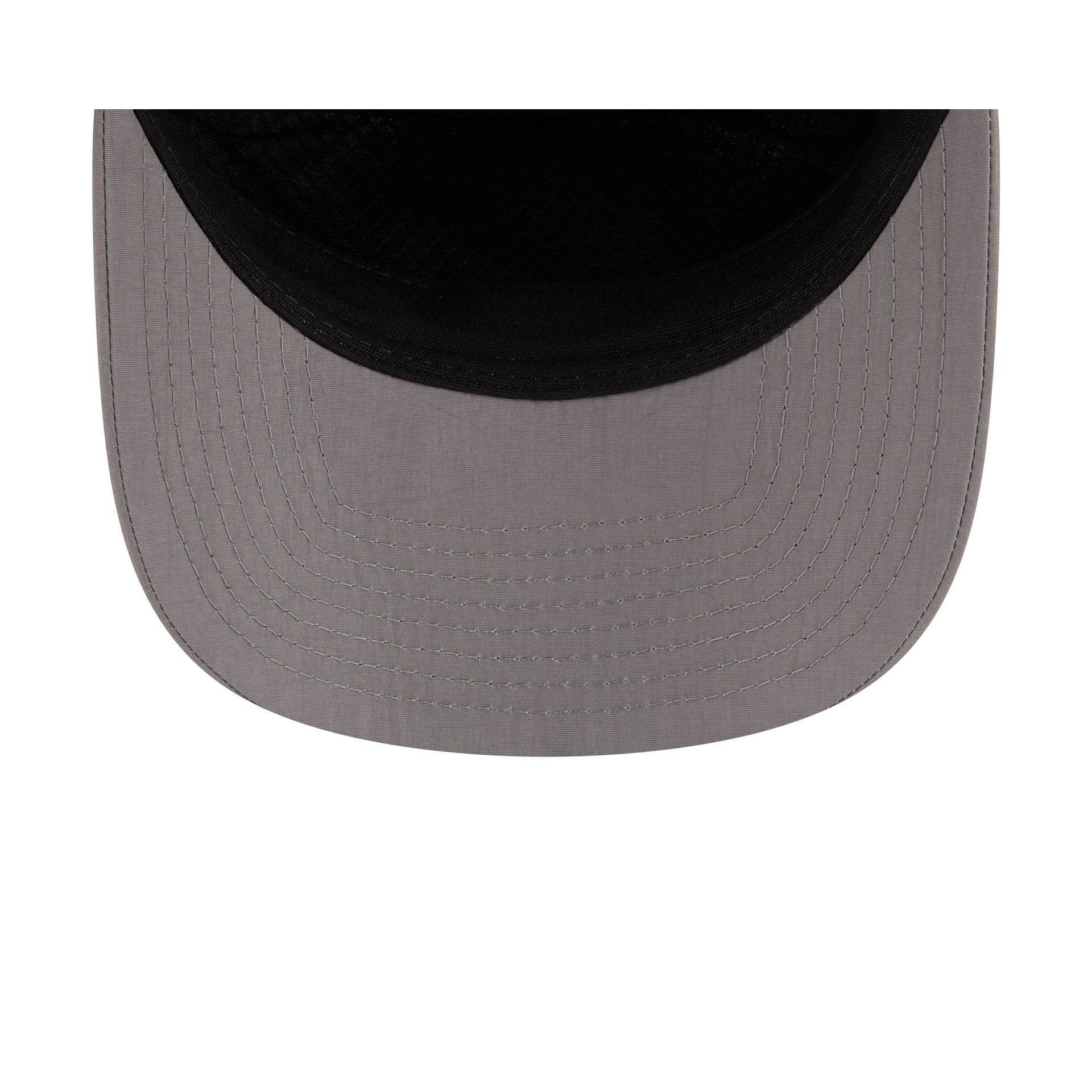 New York Knicks Gray Nylon 19TWENTY Adjustable Hat