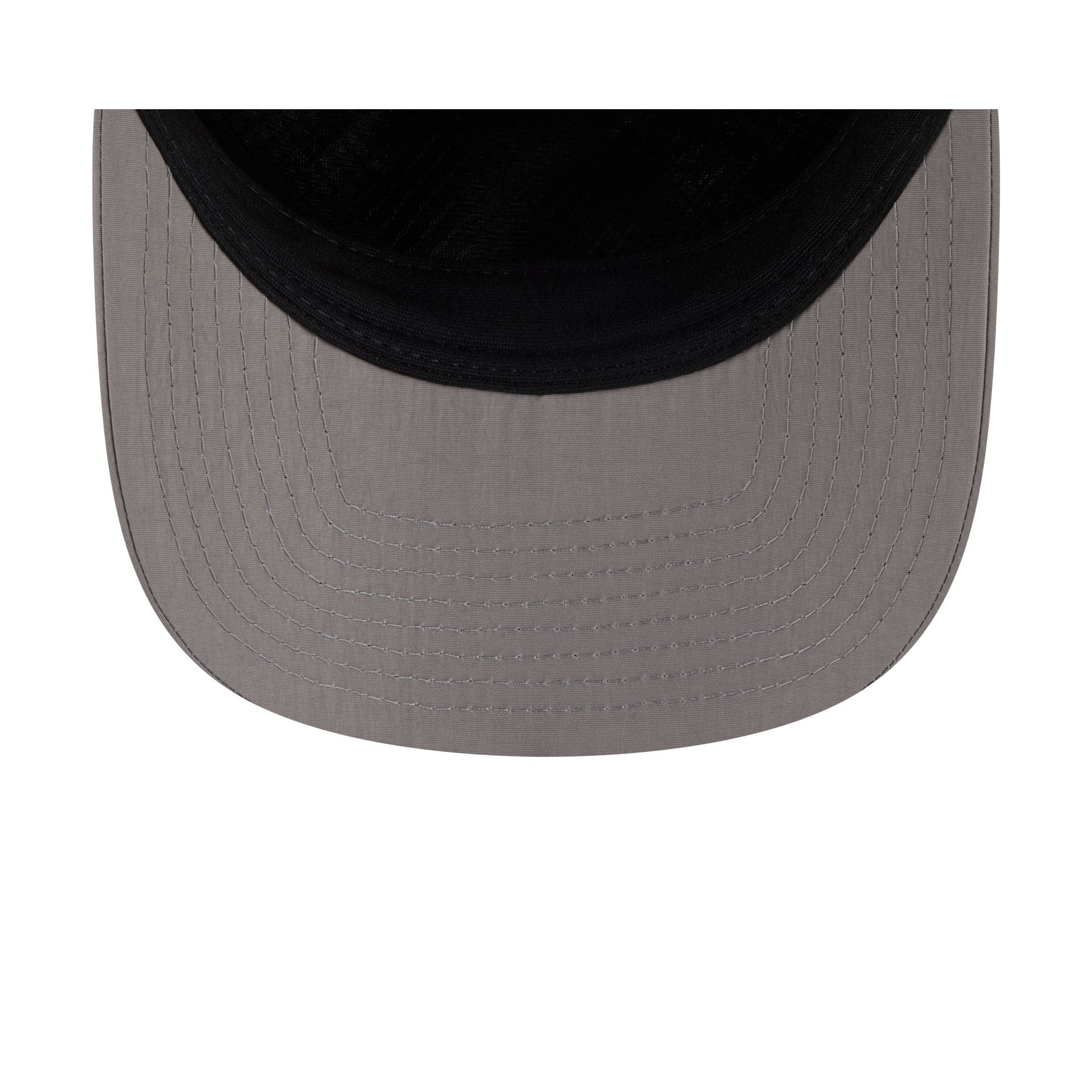 Chicago Blackhawks Gray Nylon 19TWENTY Adjustable Hat