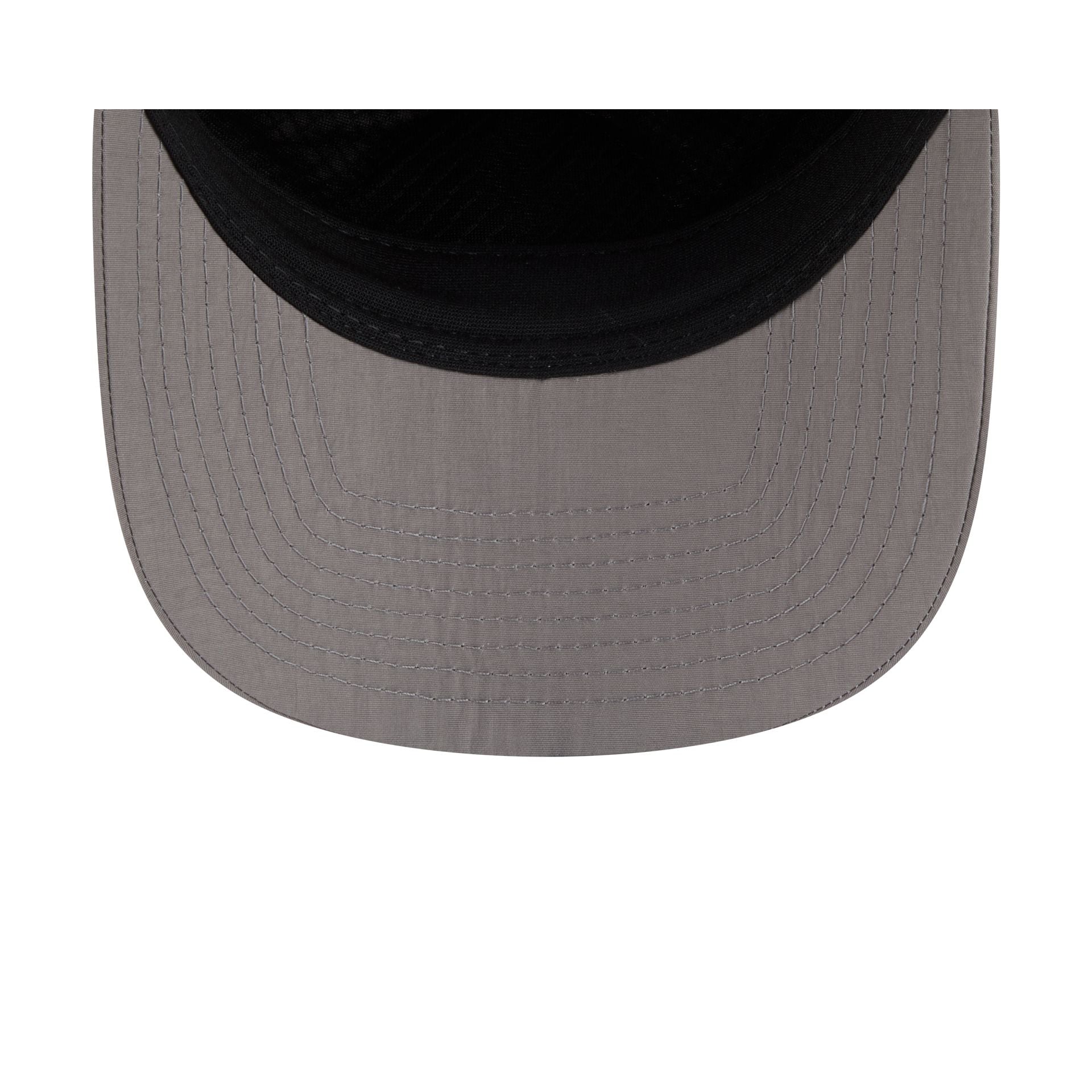 Boston Bruins Gray Nylon 19TWENTY Adjustable Hat
