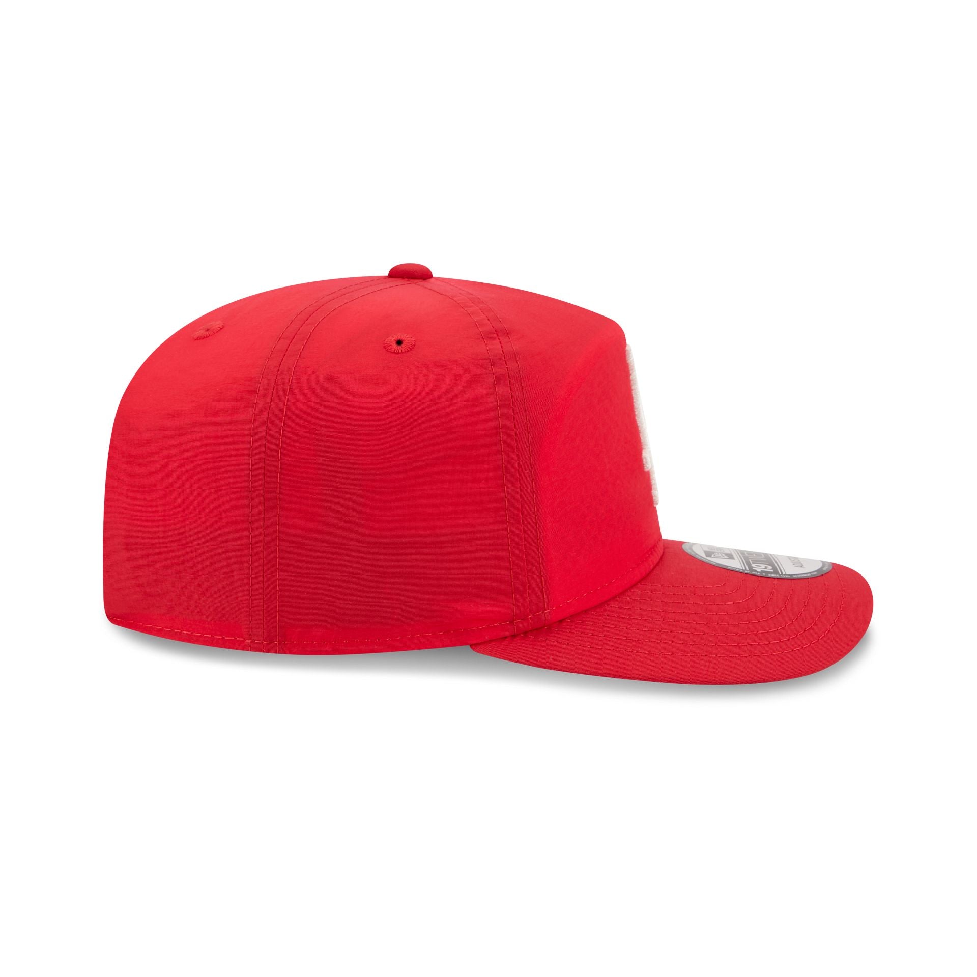 Los Angeles Dodgers Red Nylon 19TWENTY Adjustable Hat