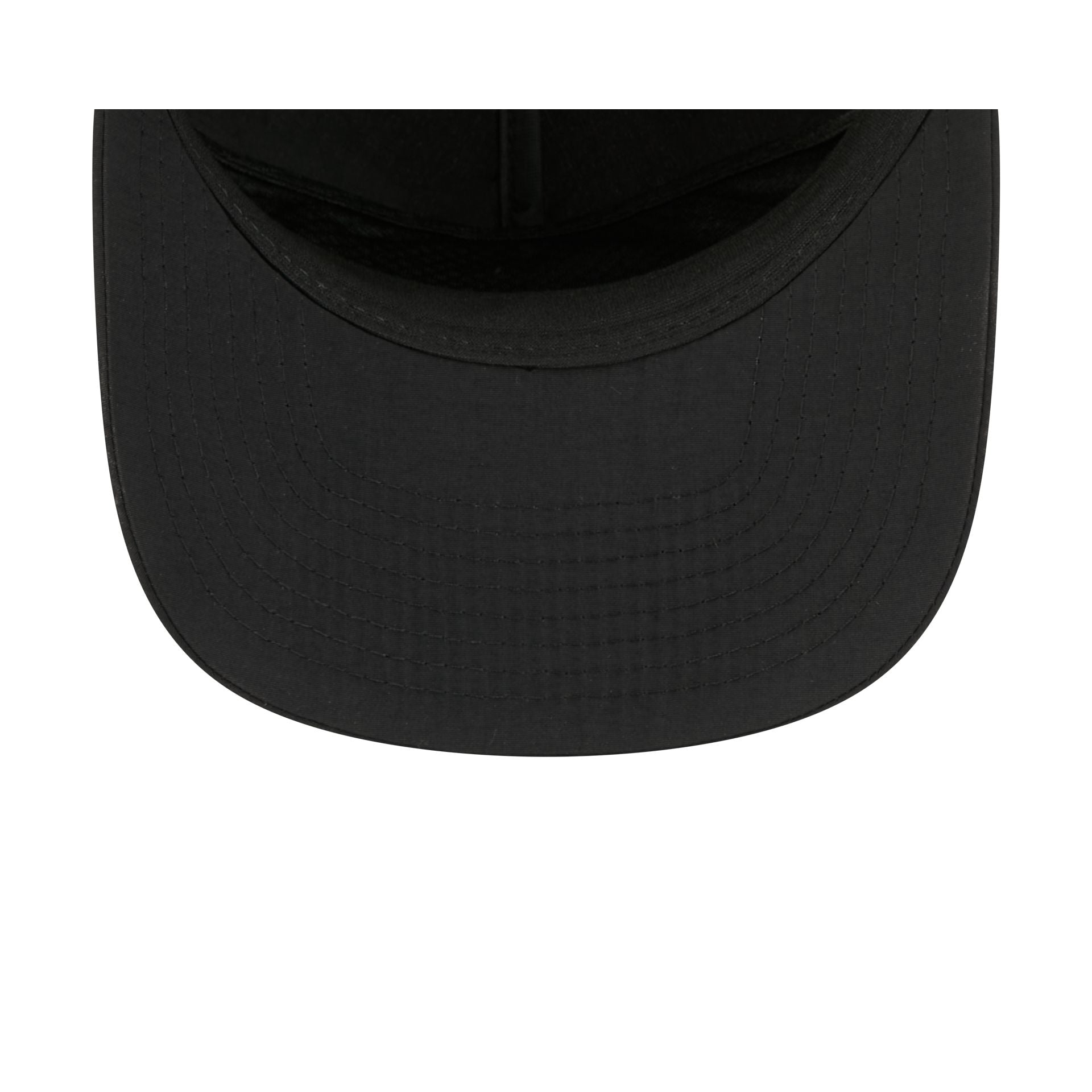 Miami Heat Black Nylon 19TWENTY Adjustable Hat