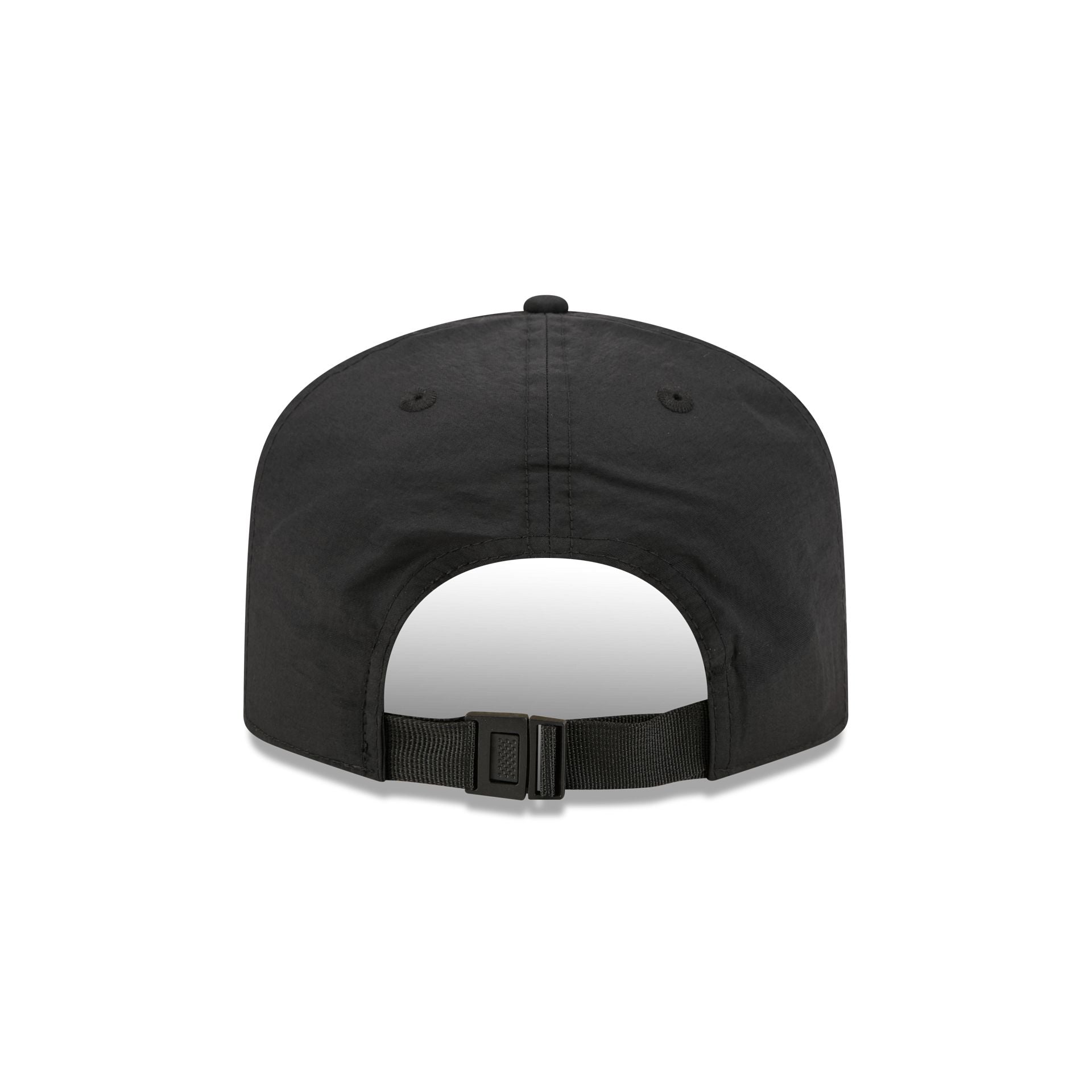 Chicago Bulls Black Nylon 19TWENTY Adjustable Hat