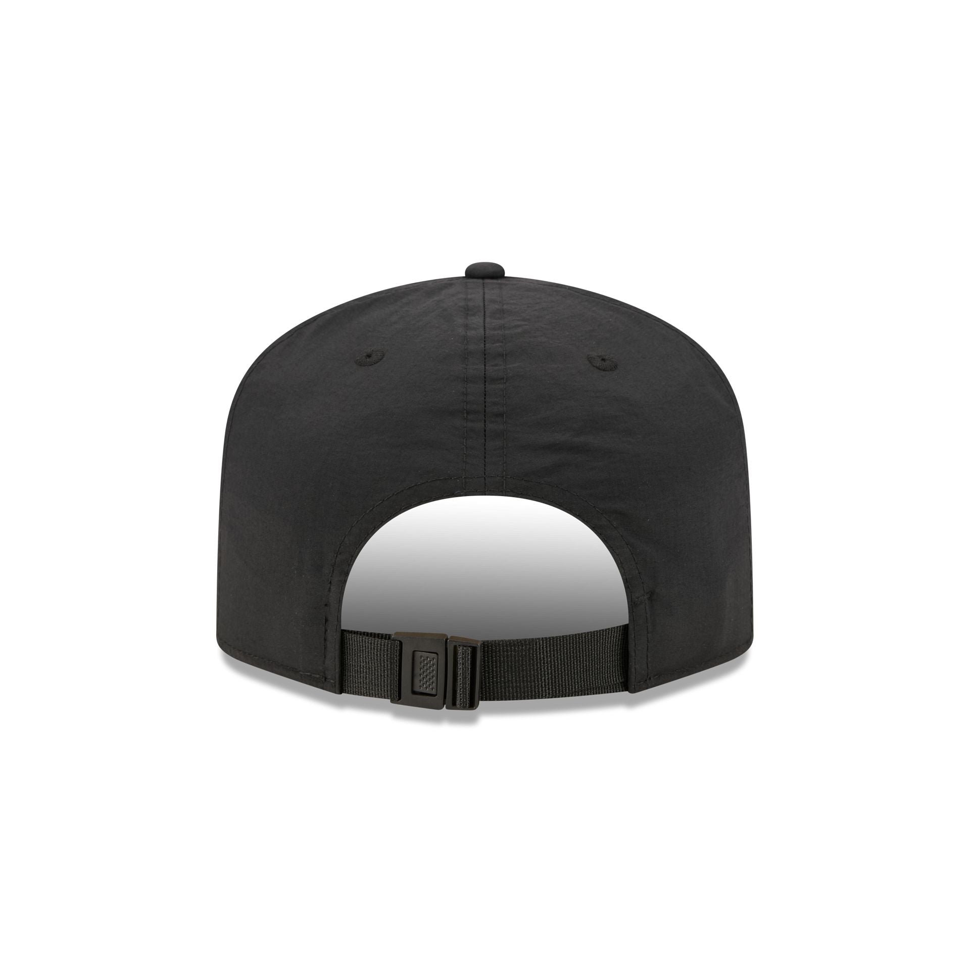Kansas City Chiefs Black Nylon 19TWENTY Adjustable Hat