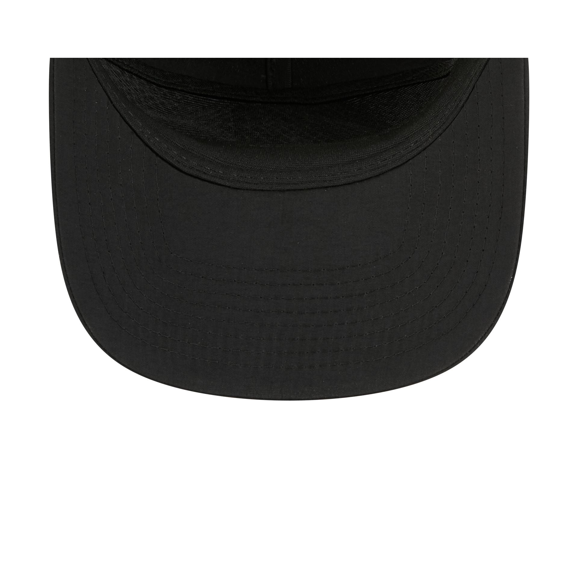 Kansas City Chiefs Black Nylon 19TWENTY Adjustable Hat