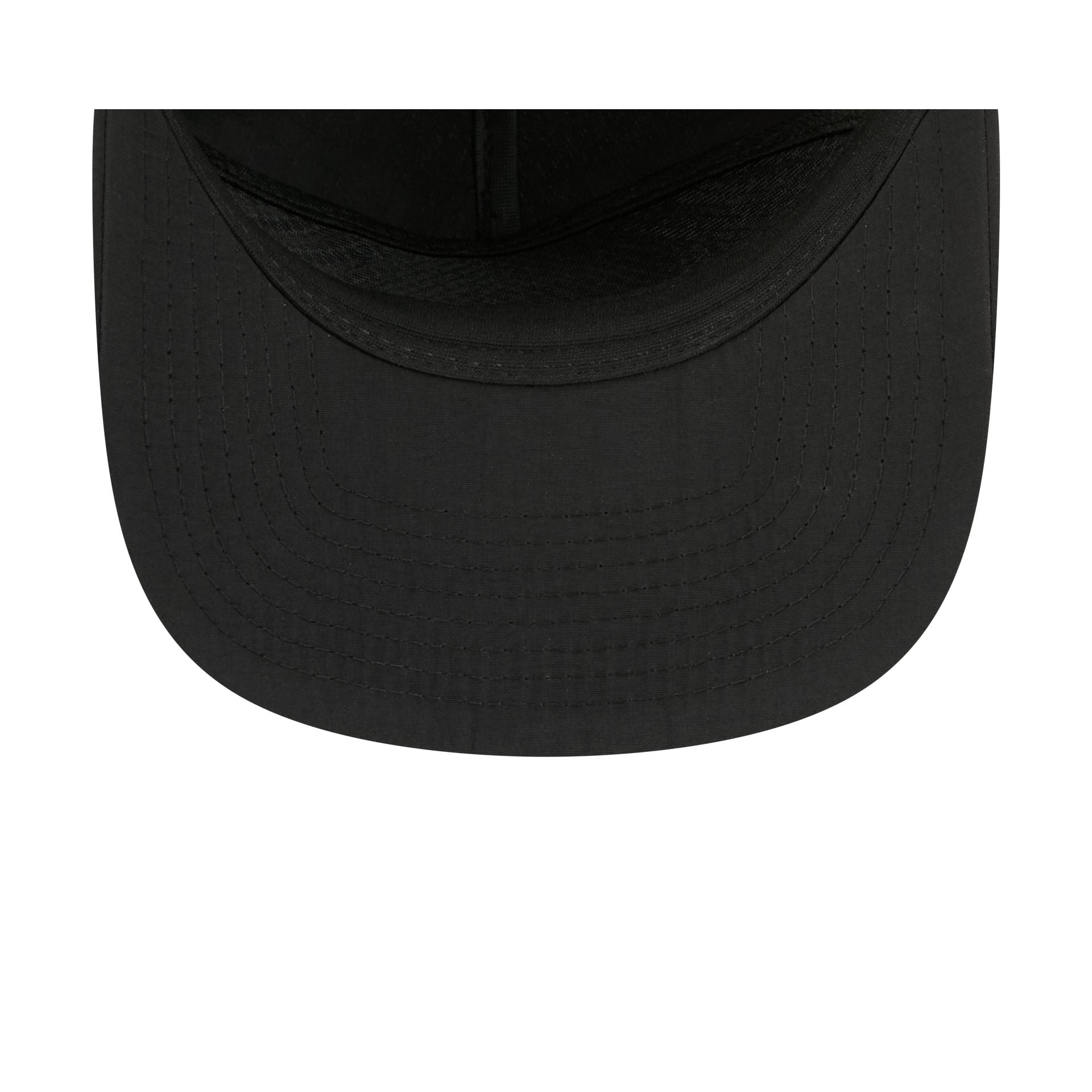 New York Rangers Black Nylon 19TWENTY Adjustable Hat