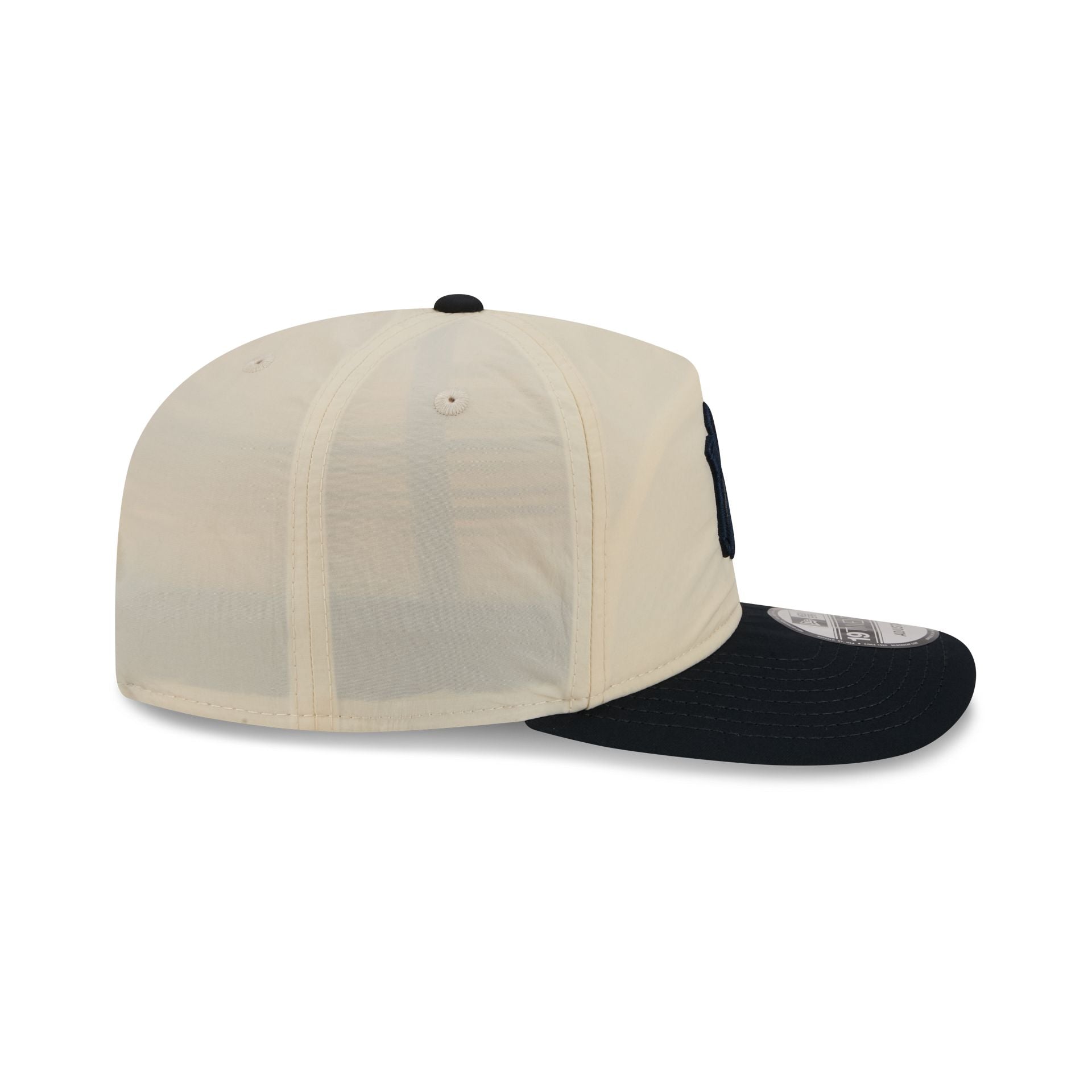New York Yankees Chrome Nylon 19TWENTY Adjustable Hat