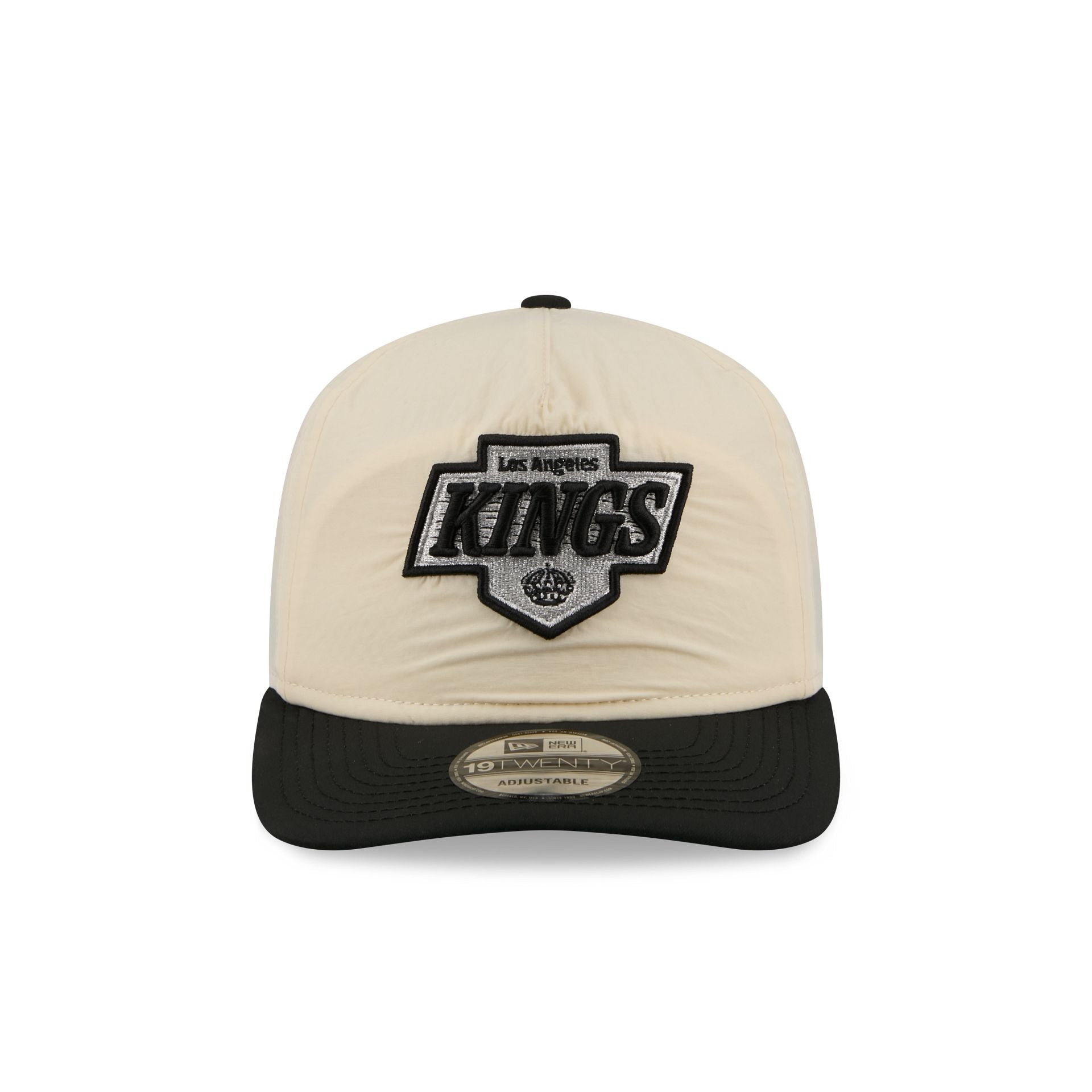 Los Angeles Kings Chrome Nylon 19TWENTY Adjustable Hat