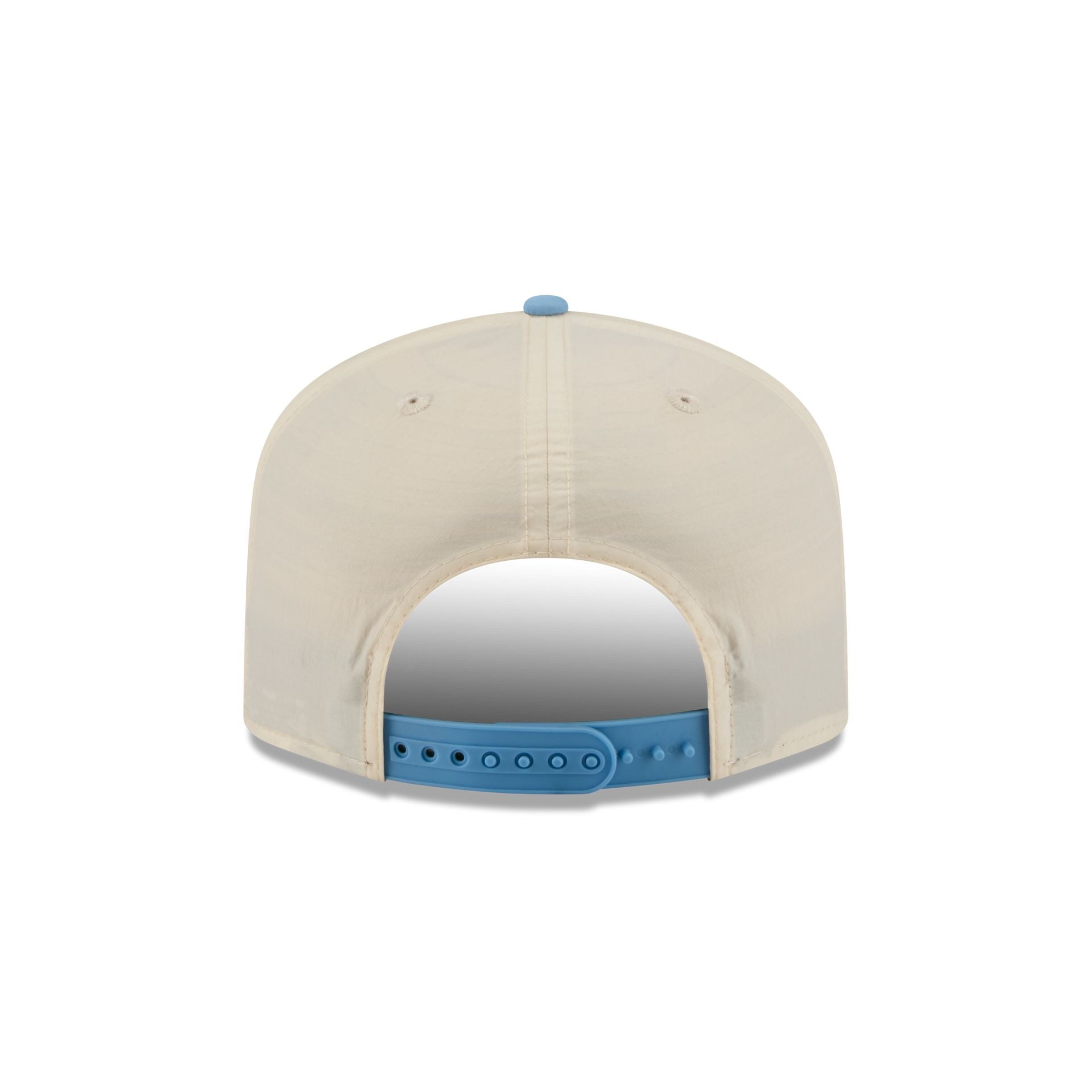 North Carolina Tar Heels Chrome Nylon 19TWENTY Adjustable Hat