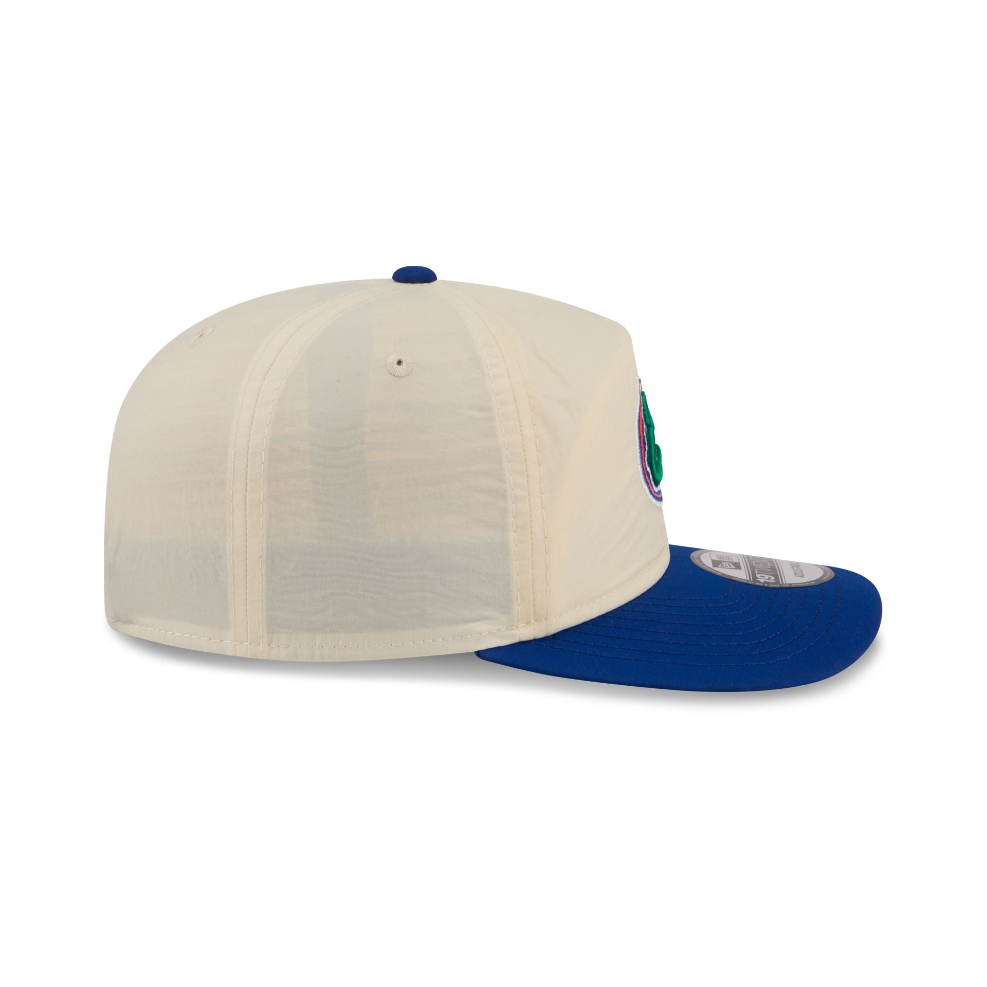 Florida Gators Chrome Nylon 19TWENTY Adjustable Hat