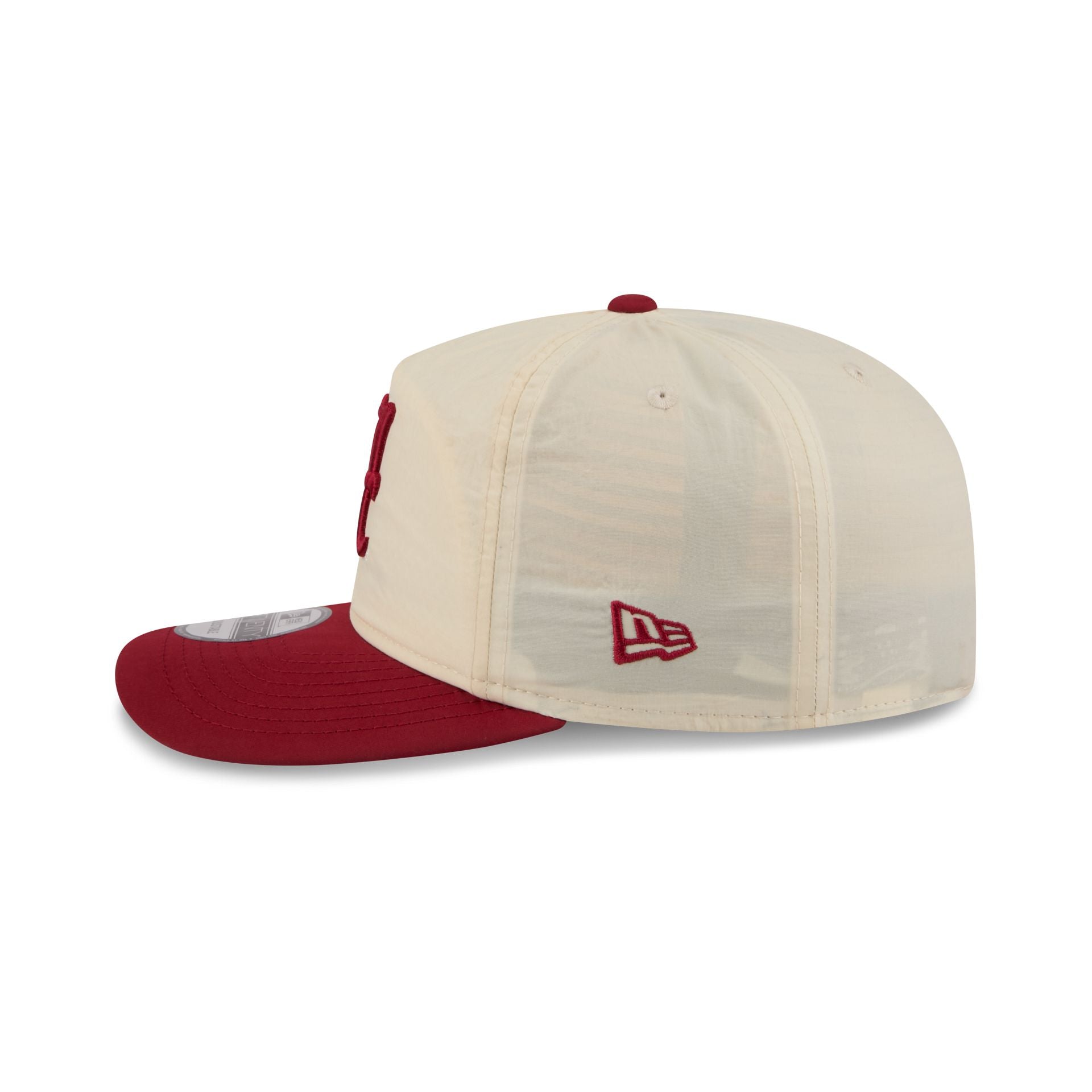 Alabama Crimson Tide Chrome Nylon 19TWENTY Adjustable Hat