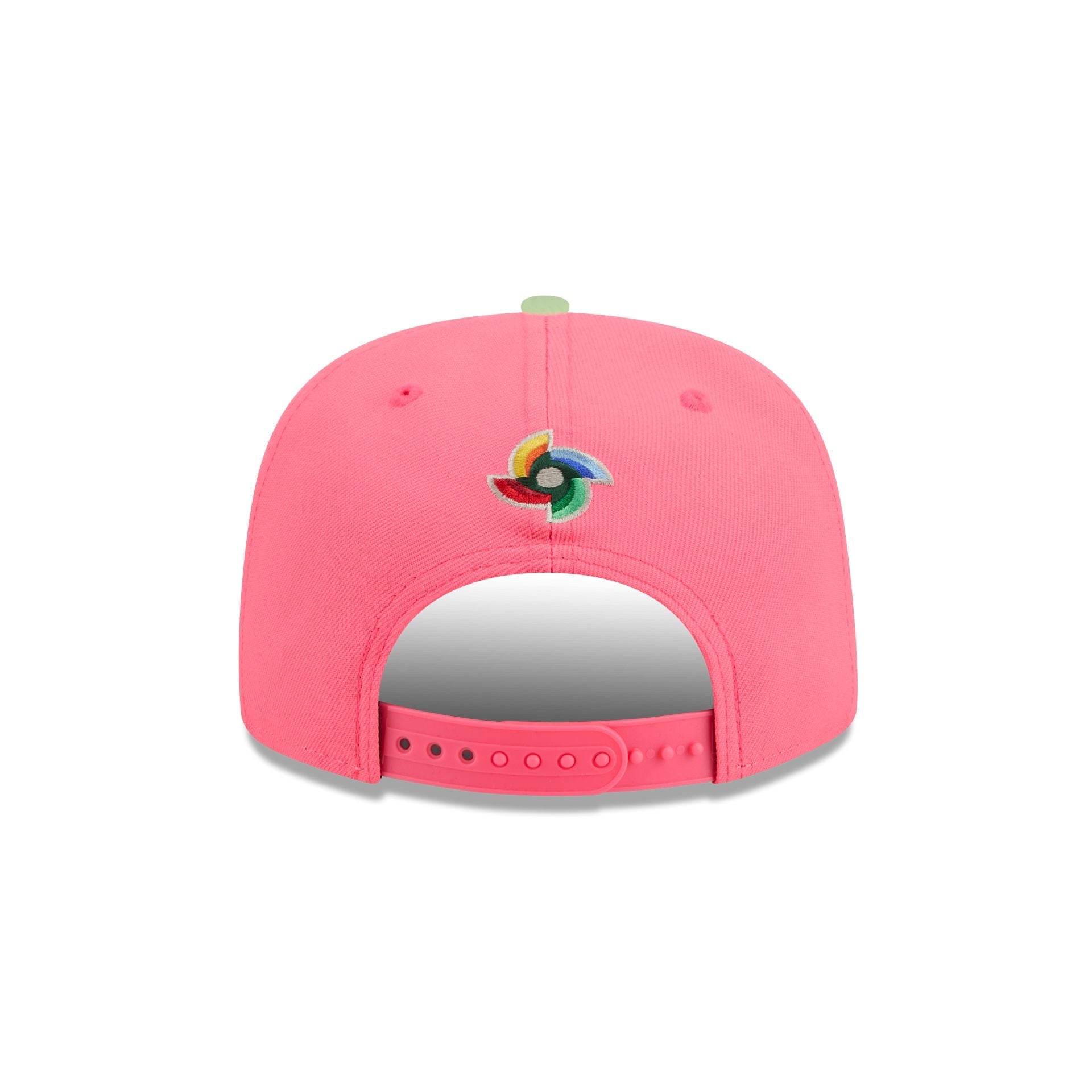 Dominican Republic Diablo Cojuelo 9FIFTY A-Frame Snapback Hat