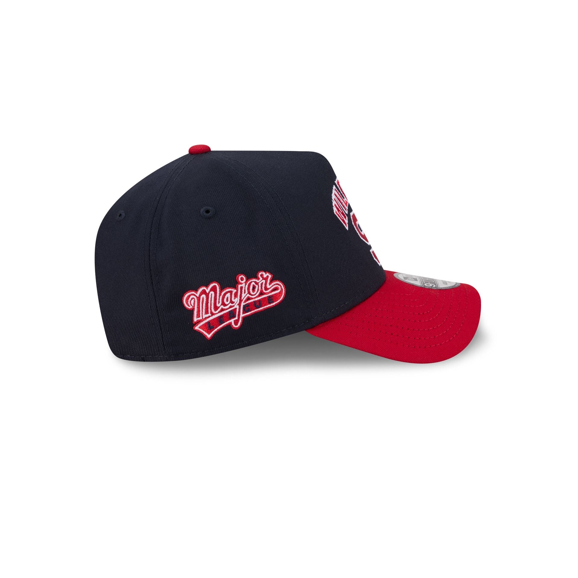 Major League Wild Thing 9FORTY A-Frame Snapback Hat