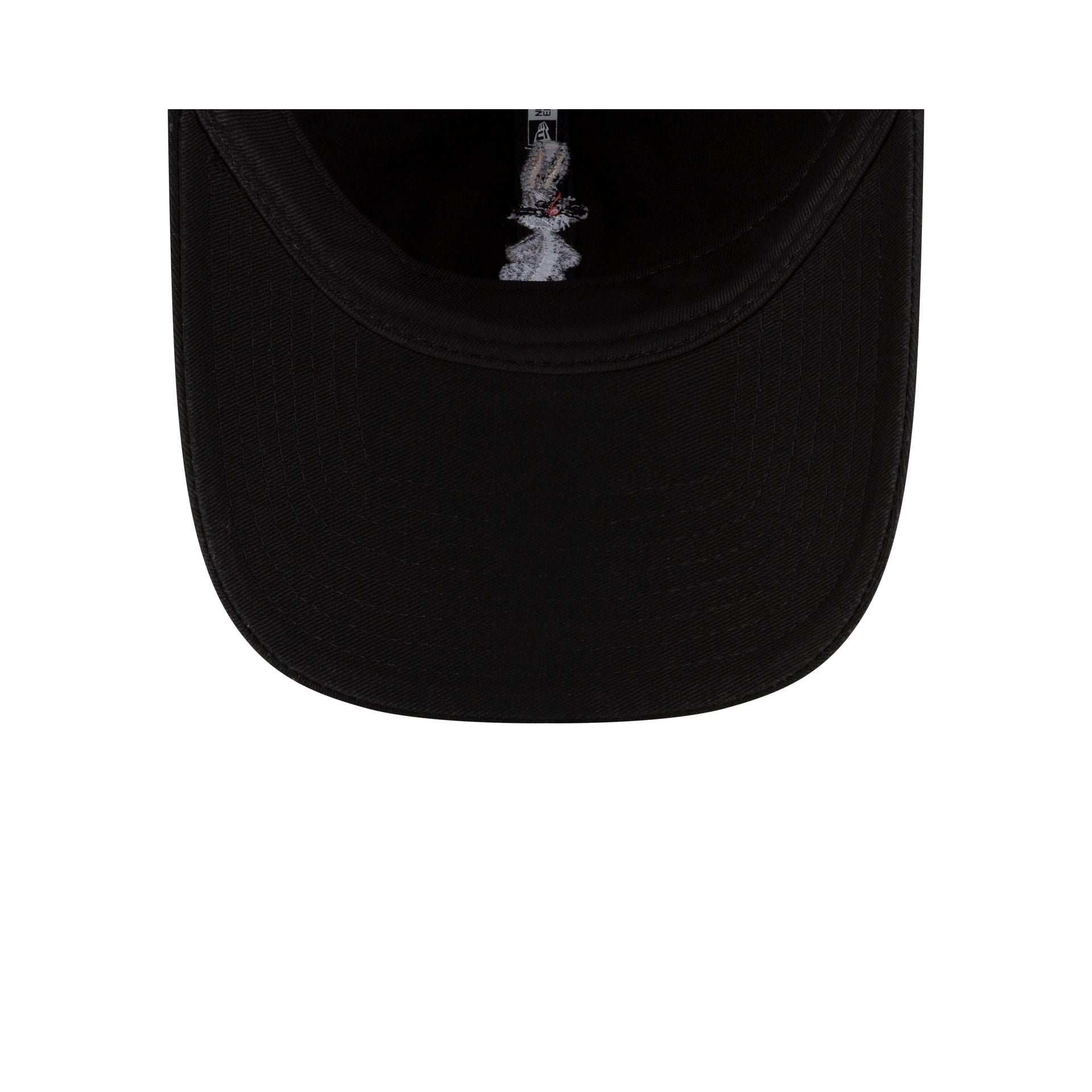 Looney Tunes Bugs Bunny Black 9TWENTY Adjustable Hat