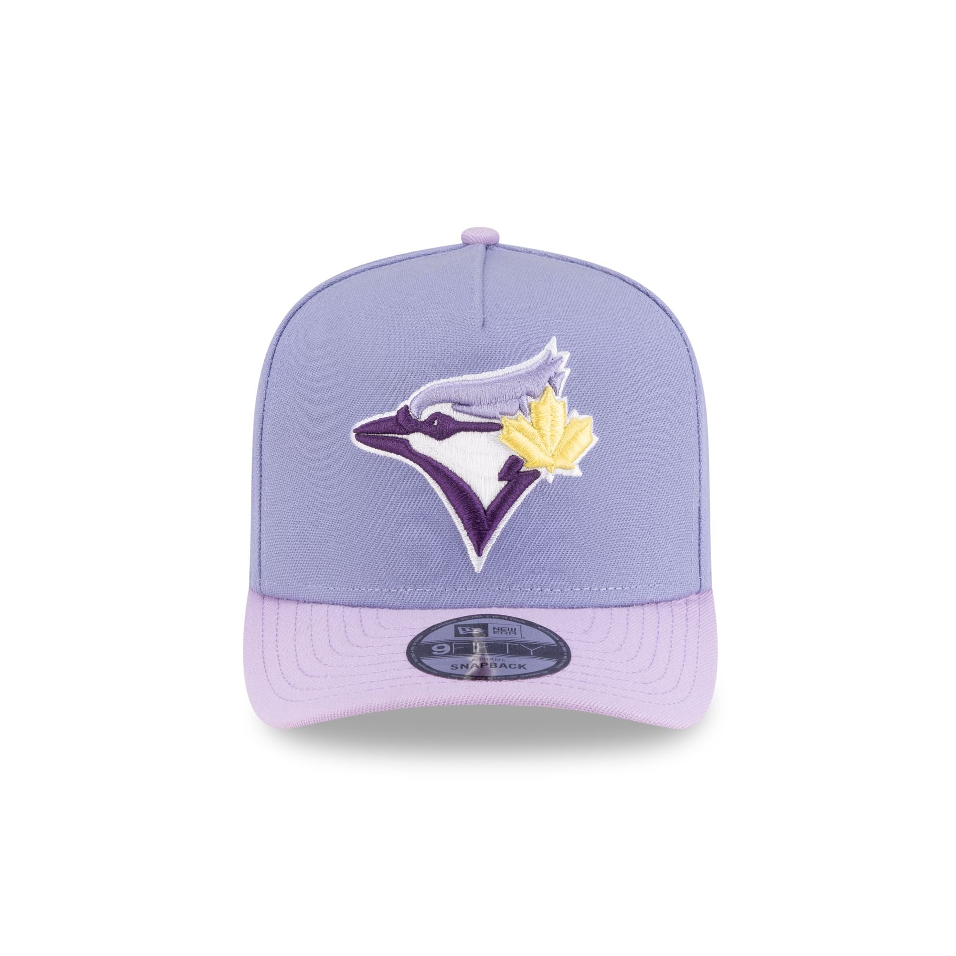 Toronto Blue Jays Lavender 9FIFTY A-Frame Snapback Hat