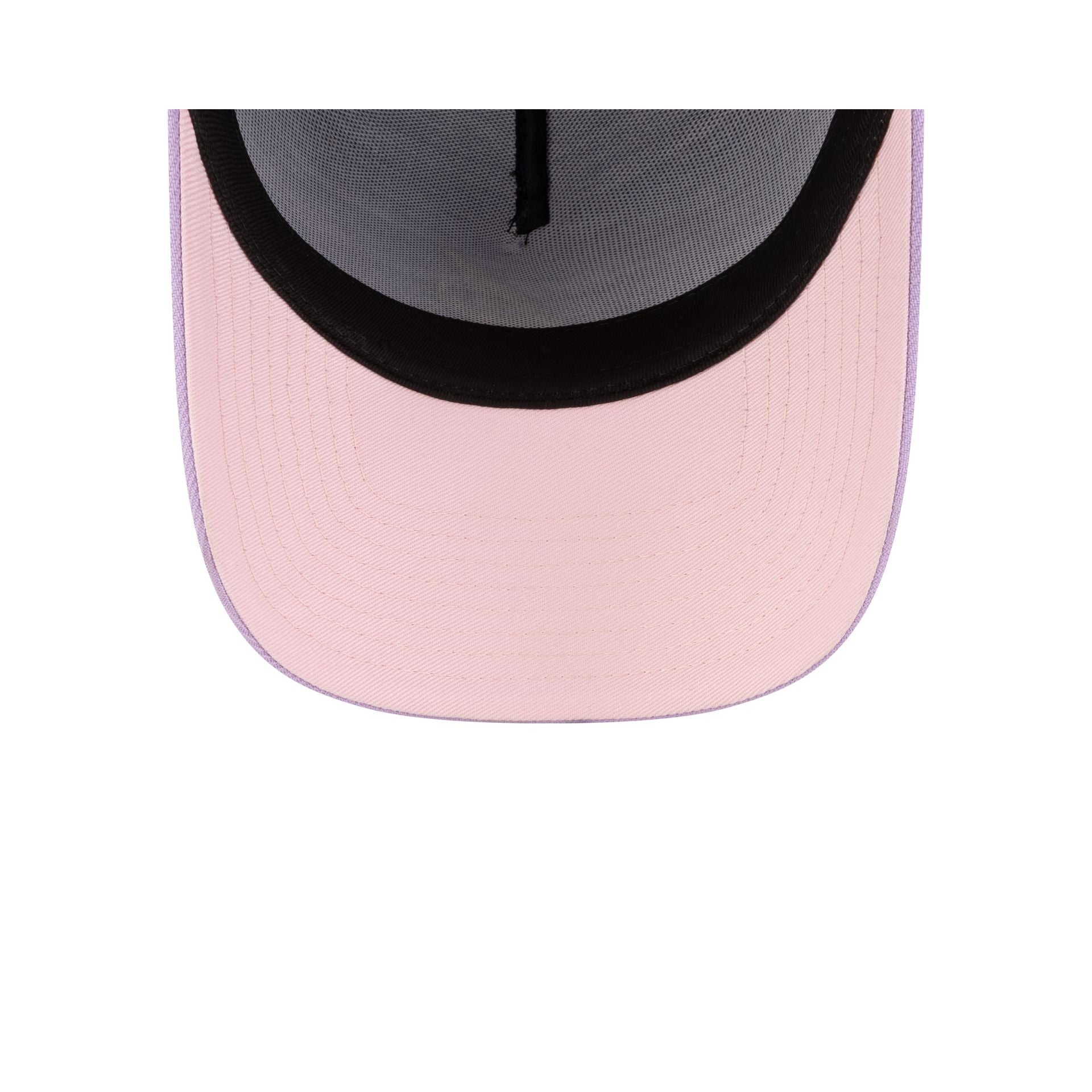 Toronto Blue Jays Lavender Pink 9FORTY A-Frame Snapback Hat