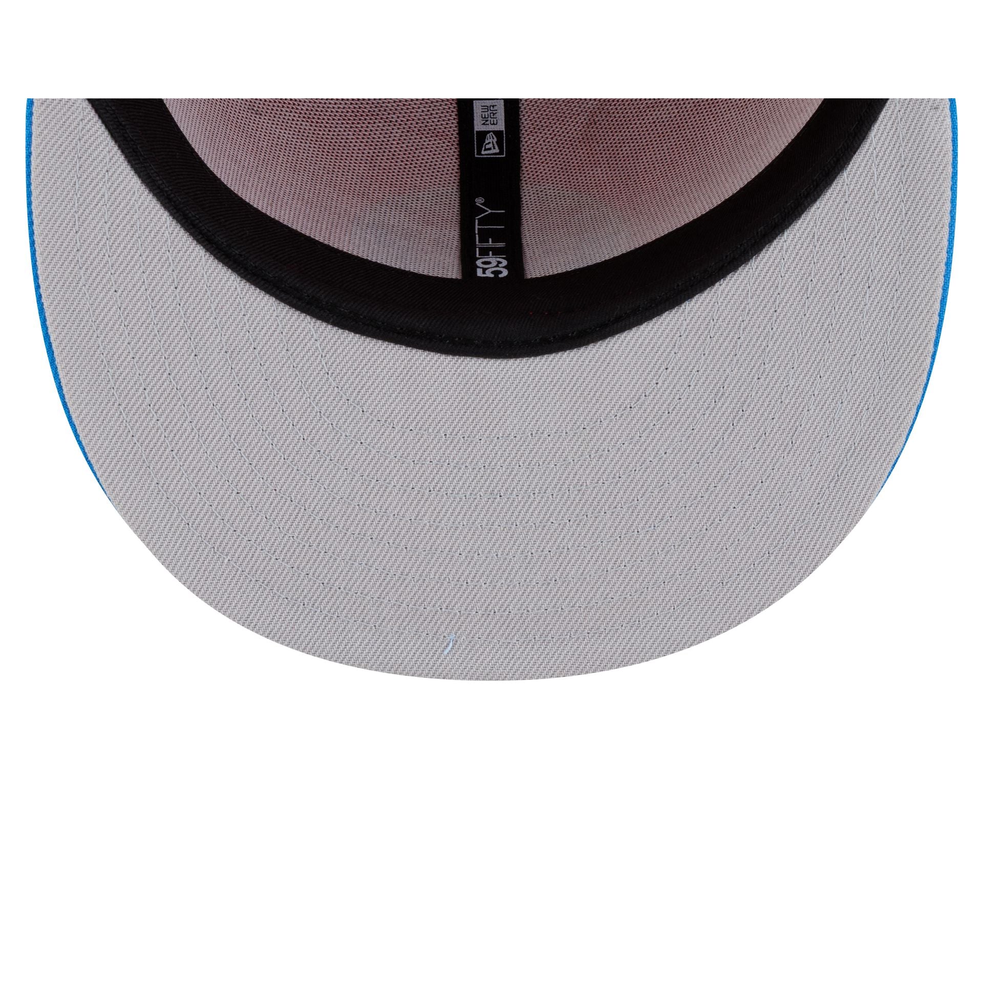 Harlem Globetrotters 100th Anniversary Block 59FIFTY Fitted Hat