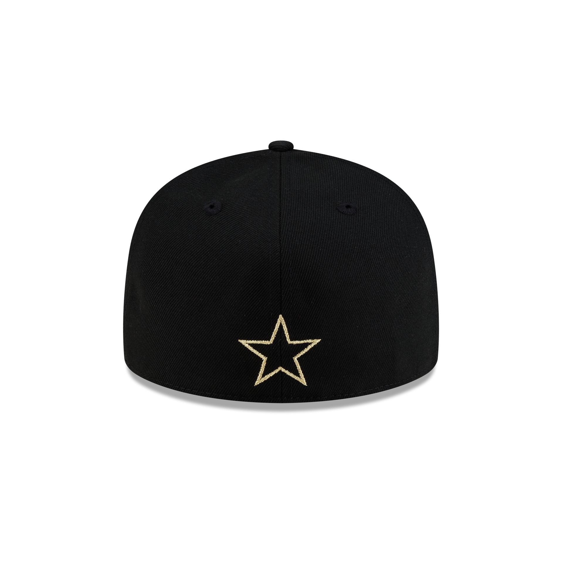 Harlem Globetrotters 100th Anniversary Black 59FIFTY Fitted Hat