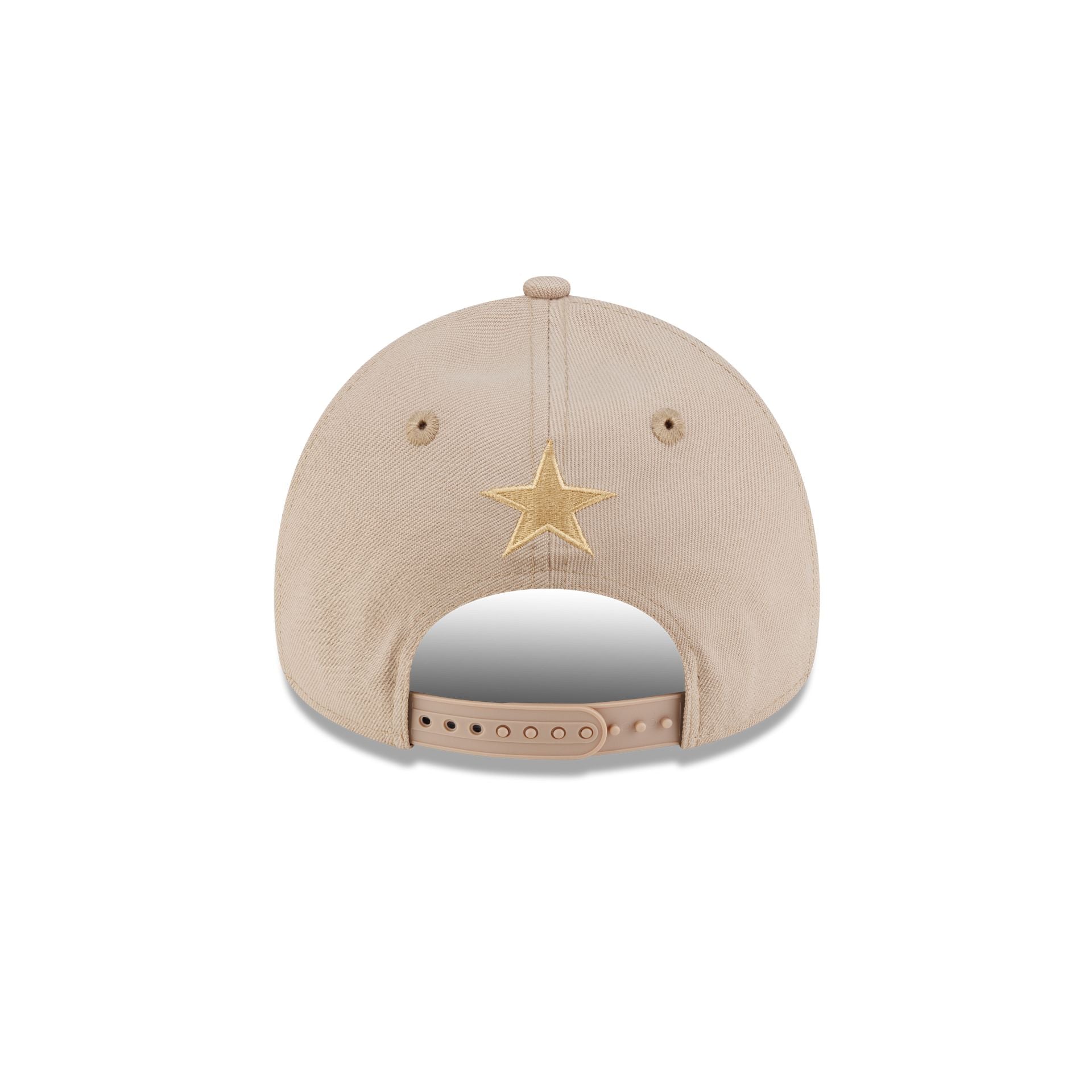 Harlem Globetrotters 100th Anniversary Camel 9FIFTY A-Frame Snapback Hat
