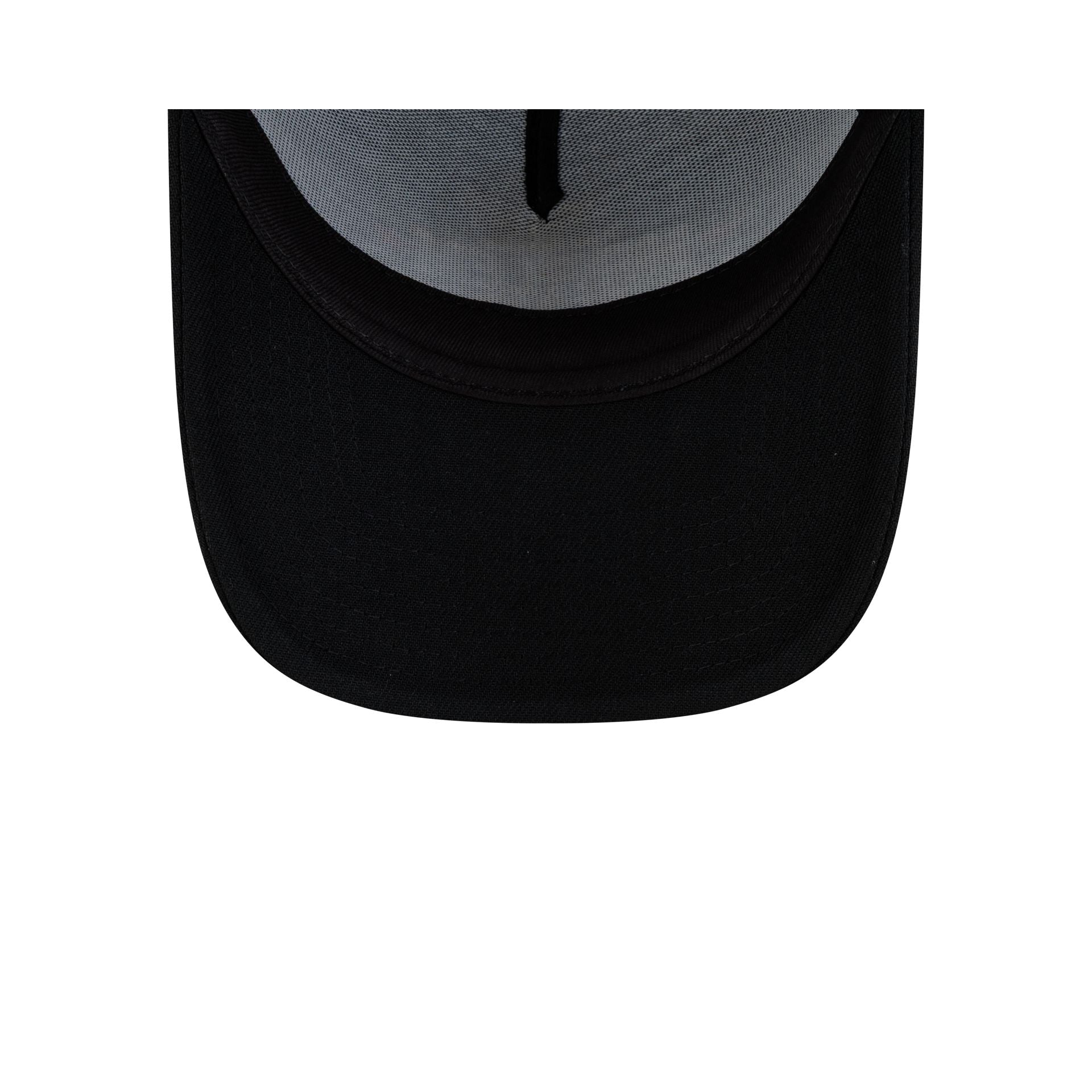 Harlem Globetrotters 100th Anniversary Black 9FORTY A-Frame Snapback Hat