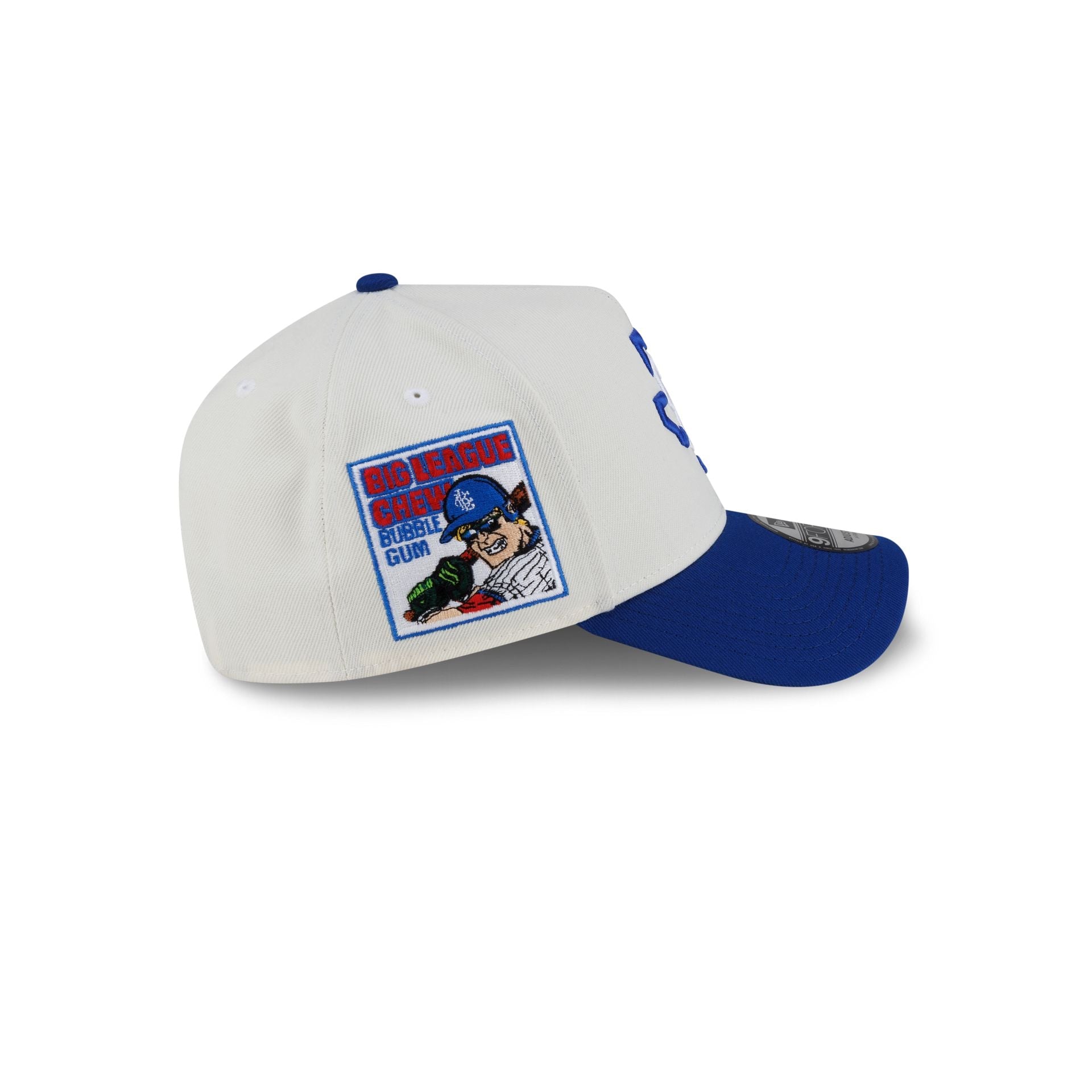 Big League Chew® x Corpus Christi Hooks Outta Here Original™ 9FORTY A-Frame Snapback Hat