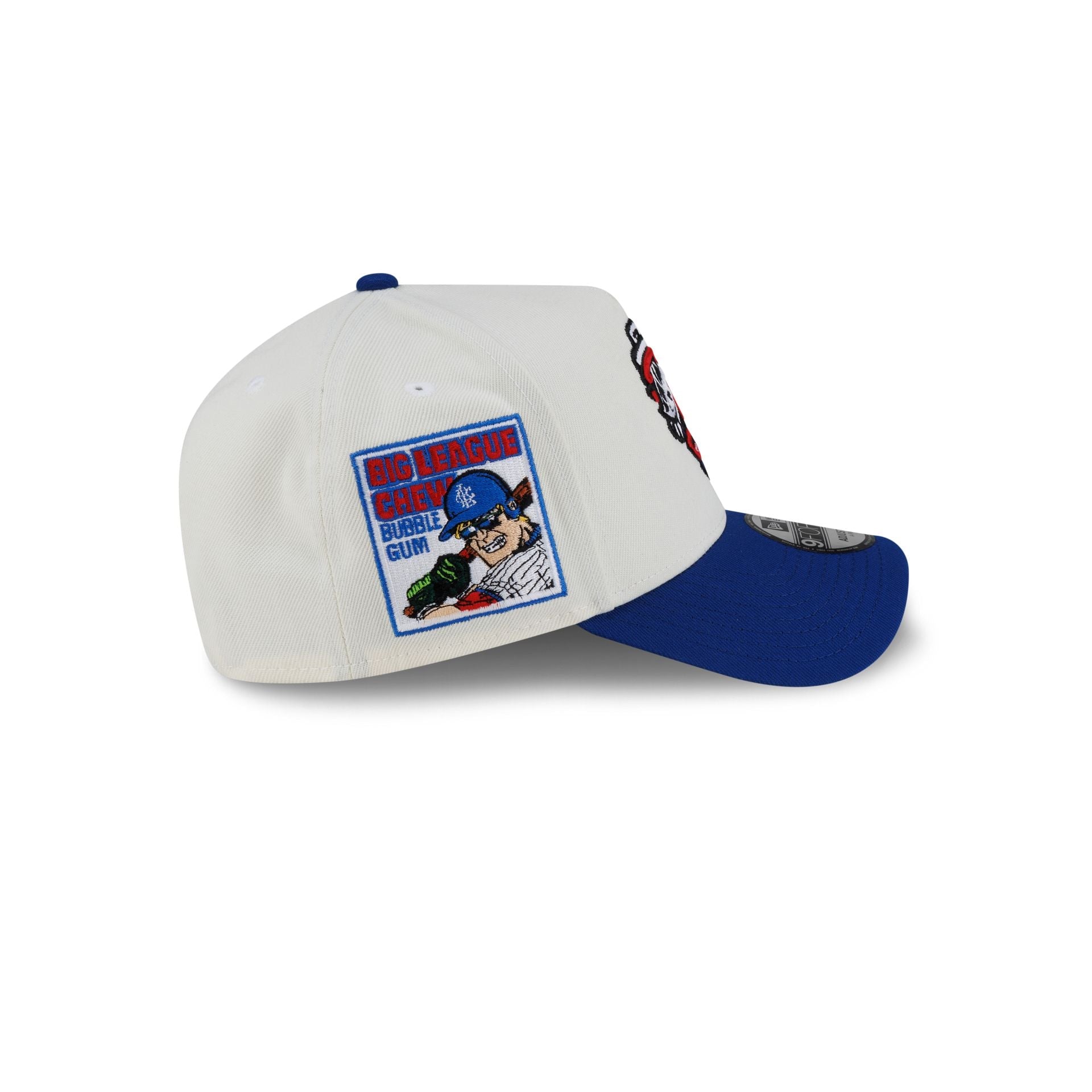 Big League Chew® x Rocket City Trash Pandas Outta Here Original™ 9FORTY A-Frame Snapback Hat