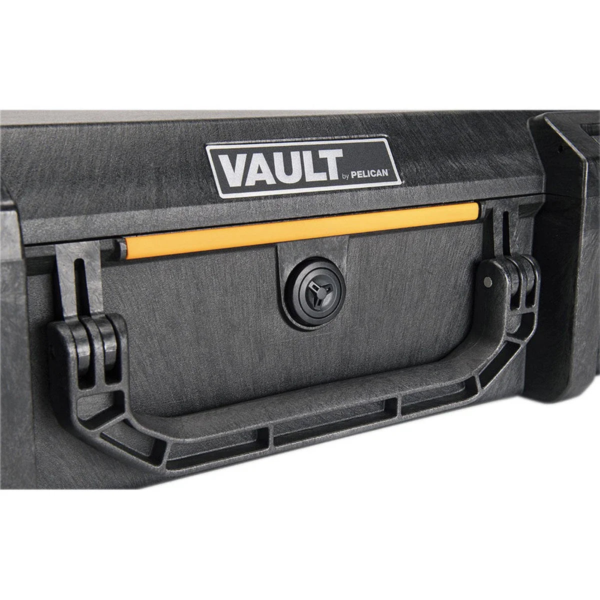 Pelican V800 Vault Double Scoped Rifle Case with Wheels, Black