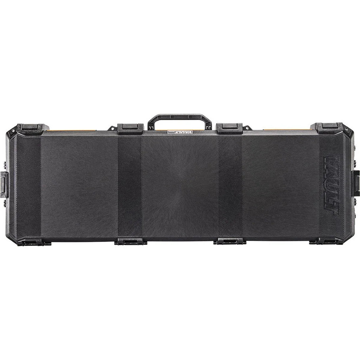 Pelican V800 Vault Double Scoped Rifle Case with Wheels, Black