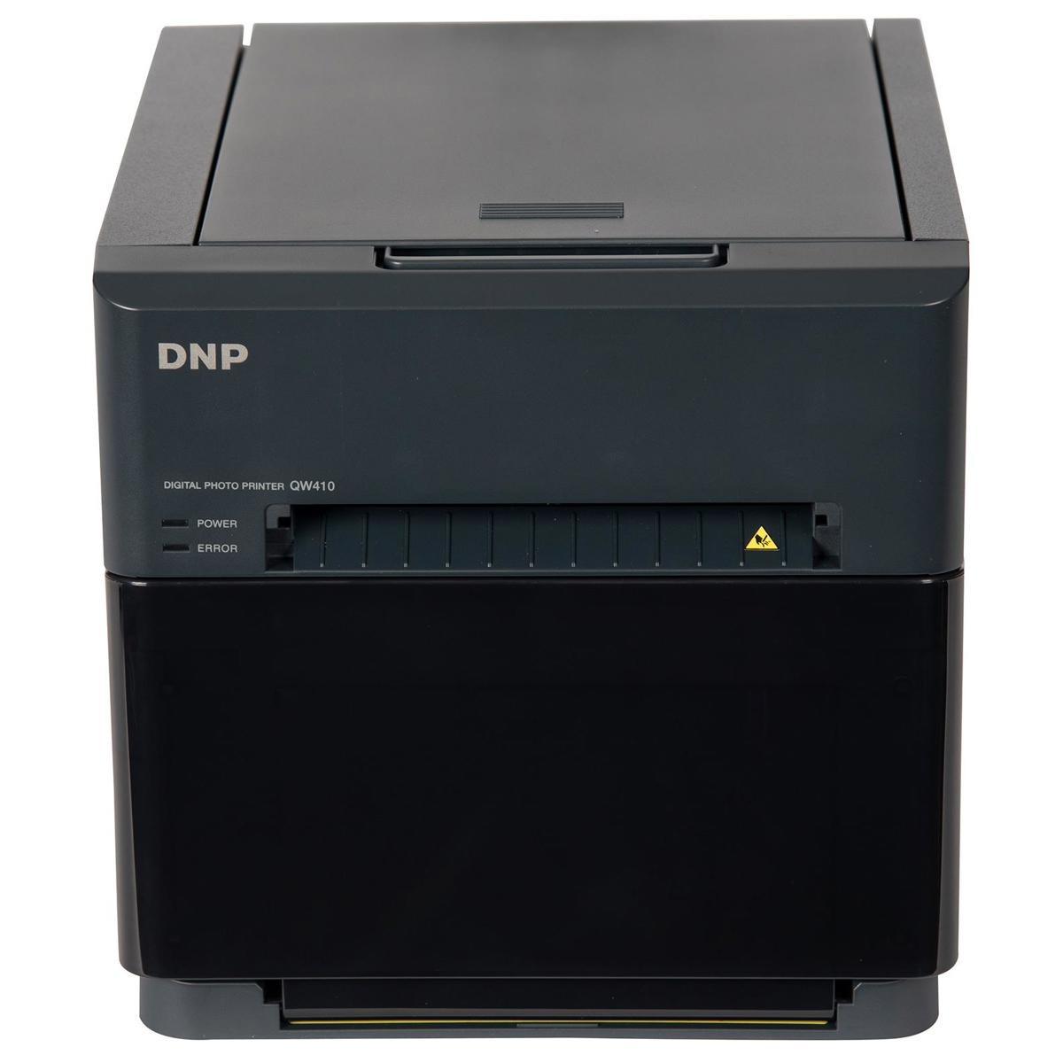 DNP QW410 4.5-inch Dye-Sublimation Professional Photo Printer Essential Bundle w