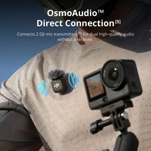 DJI Osmo Action 6 Camera Standard Combo