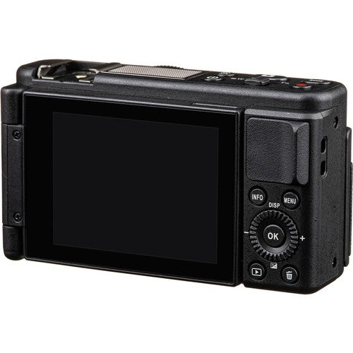 Yashica City 300 50MP 4K Ultra HD Digital Camera, Black
