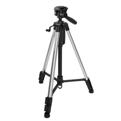 Minolta MN4KPRO 64MP 4K Camcorder Bundle with Tripod and Cleaning Accesories