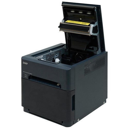 DNP QW410 4.5-inch Dye-Sublimation Professional Photo Printer Essential Bundle w