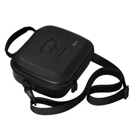 XTRA EDGE Muse 4K Action Camera Bundle, Aries 4000mAh P-Bank, Carrying Case, 64G